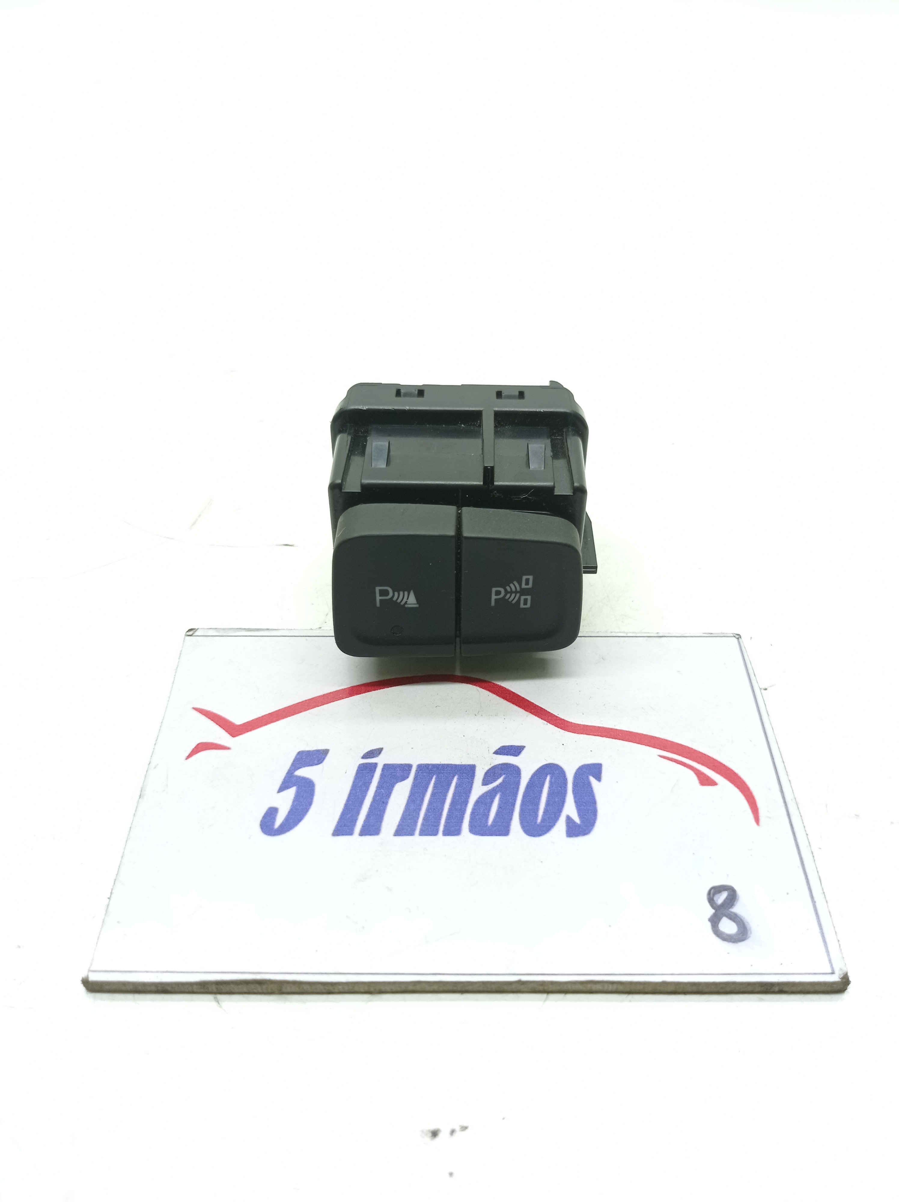 Botão Assistência Estacionamento Gm Equinox 2.0 2018 / 2019