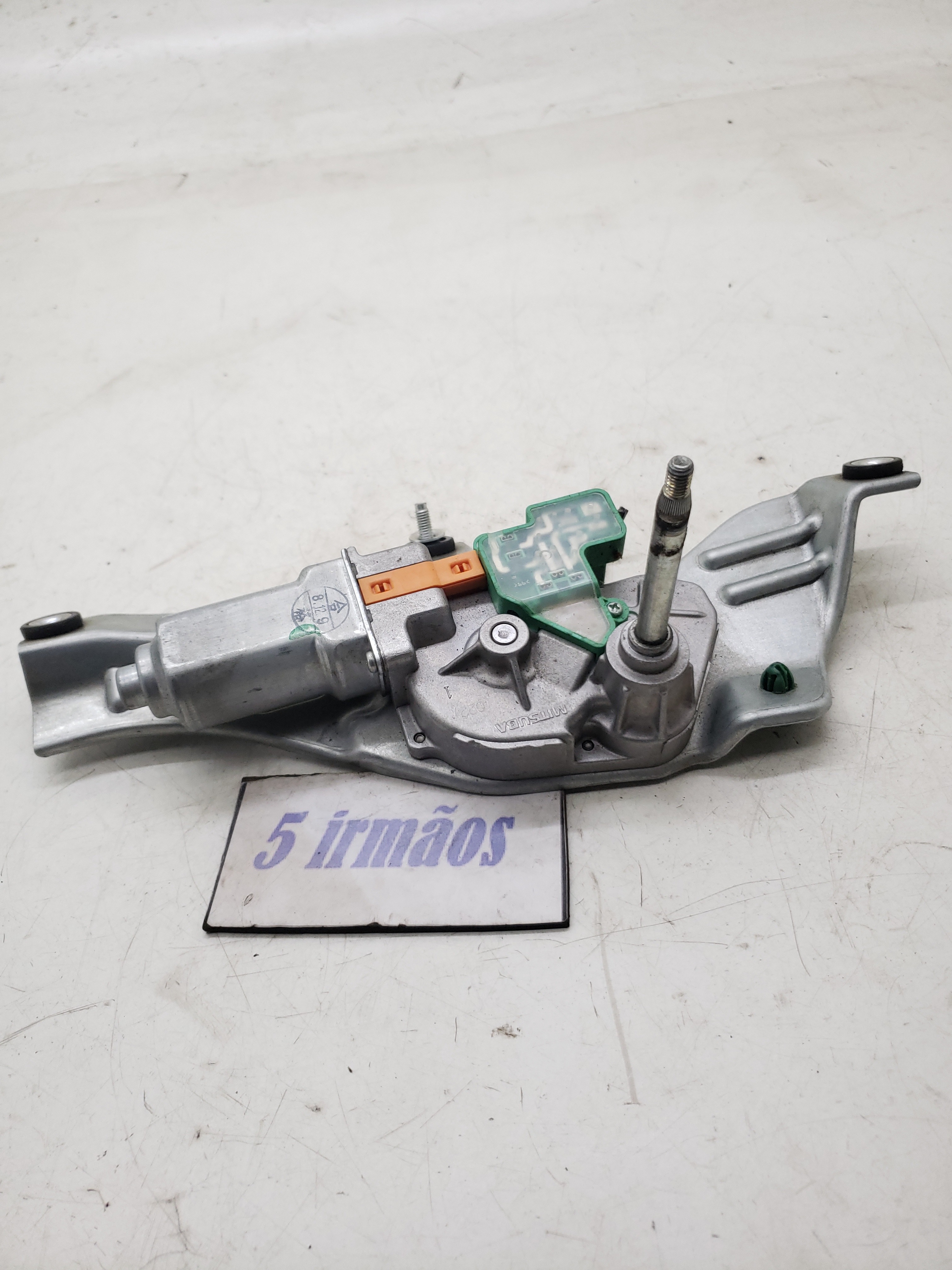 Motor Máquina Limpadora Vigia Traseiro Forester 2.0 2009