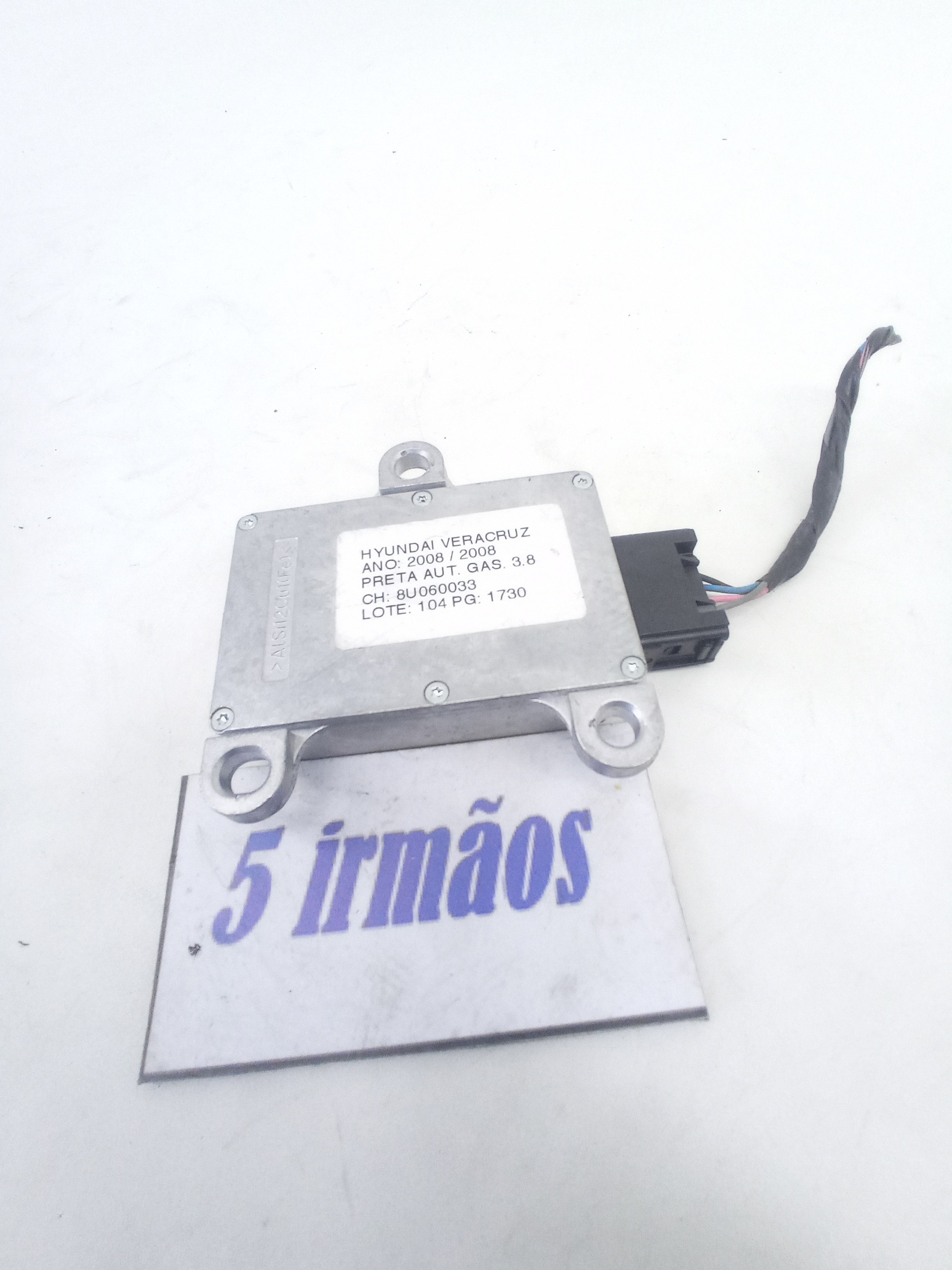 Módulo Sensor Hyundai Veracruz 3.8 V6 2008 N956903j000