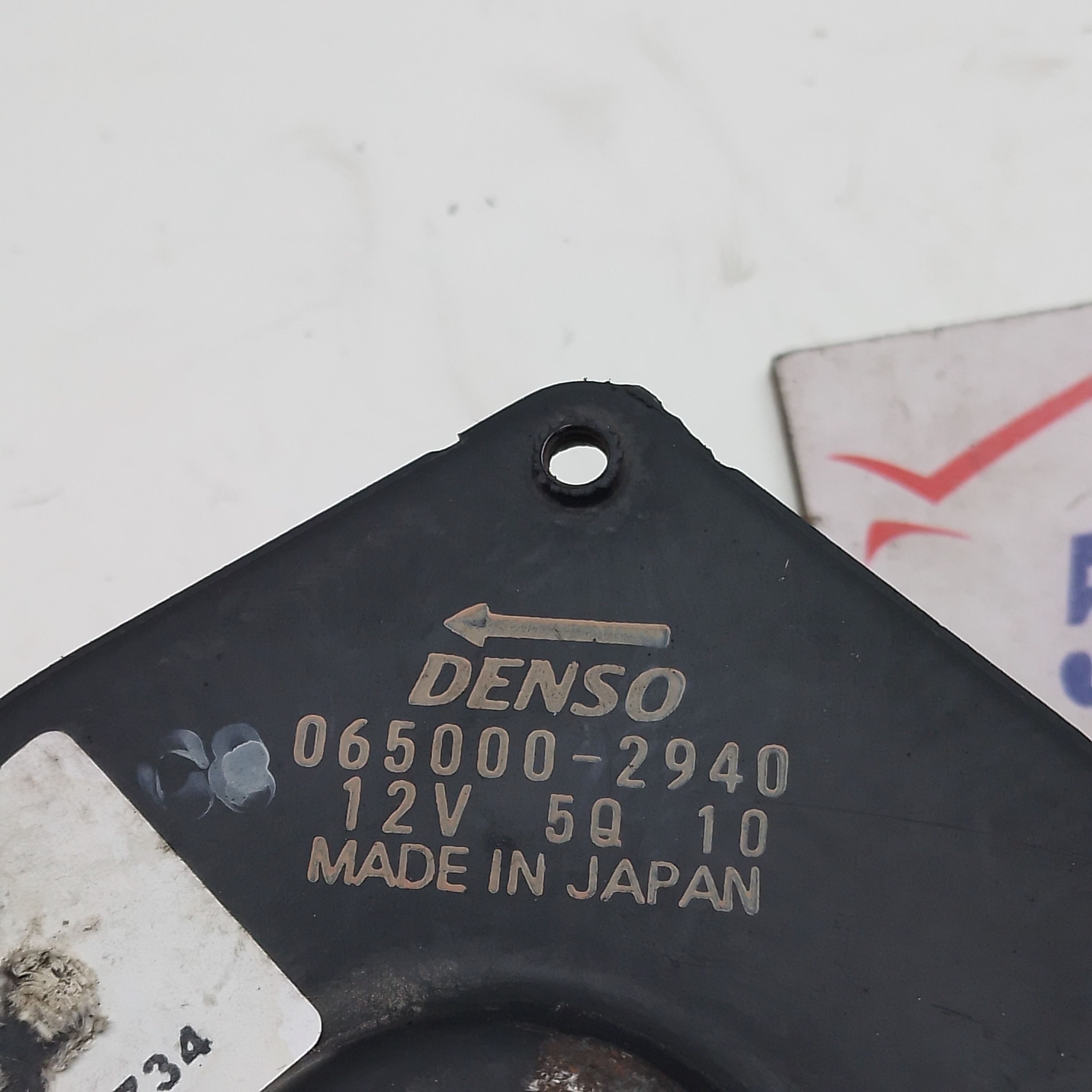 Motor Ventoinha Radiador Honda Fit 1.4 2007 N0650002940