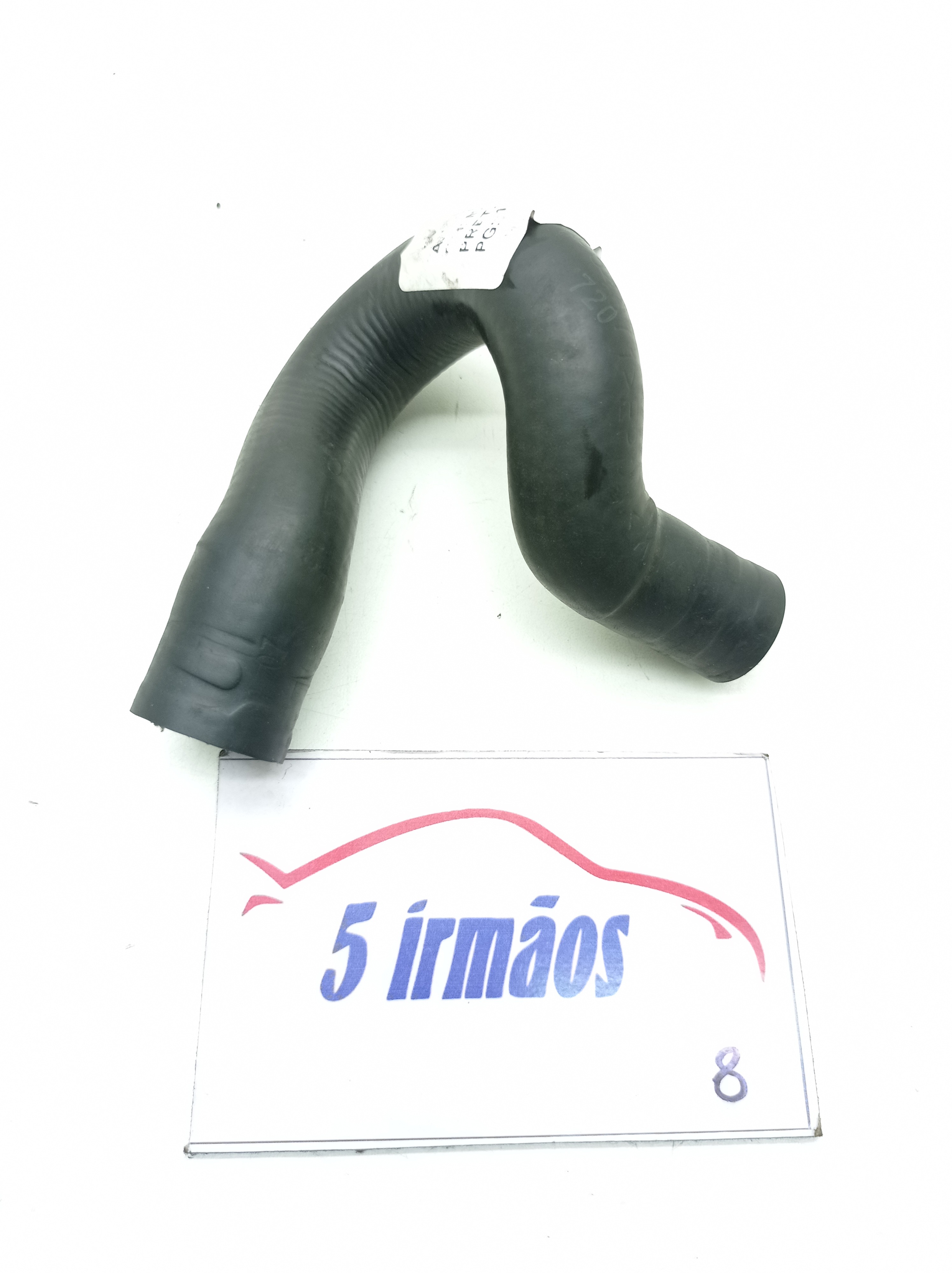 Mangueira Superior Radiador Vw Tcross 1.4 2020 / 2021