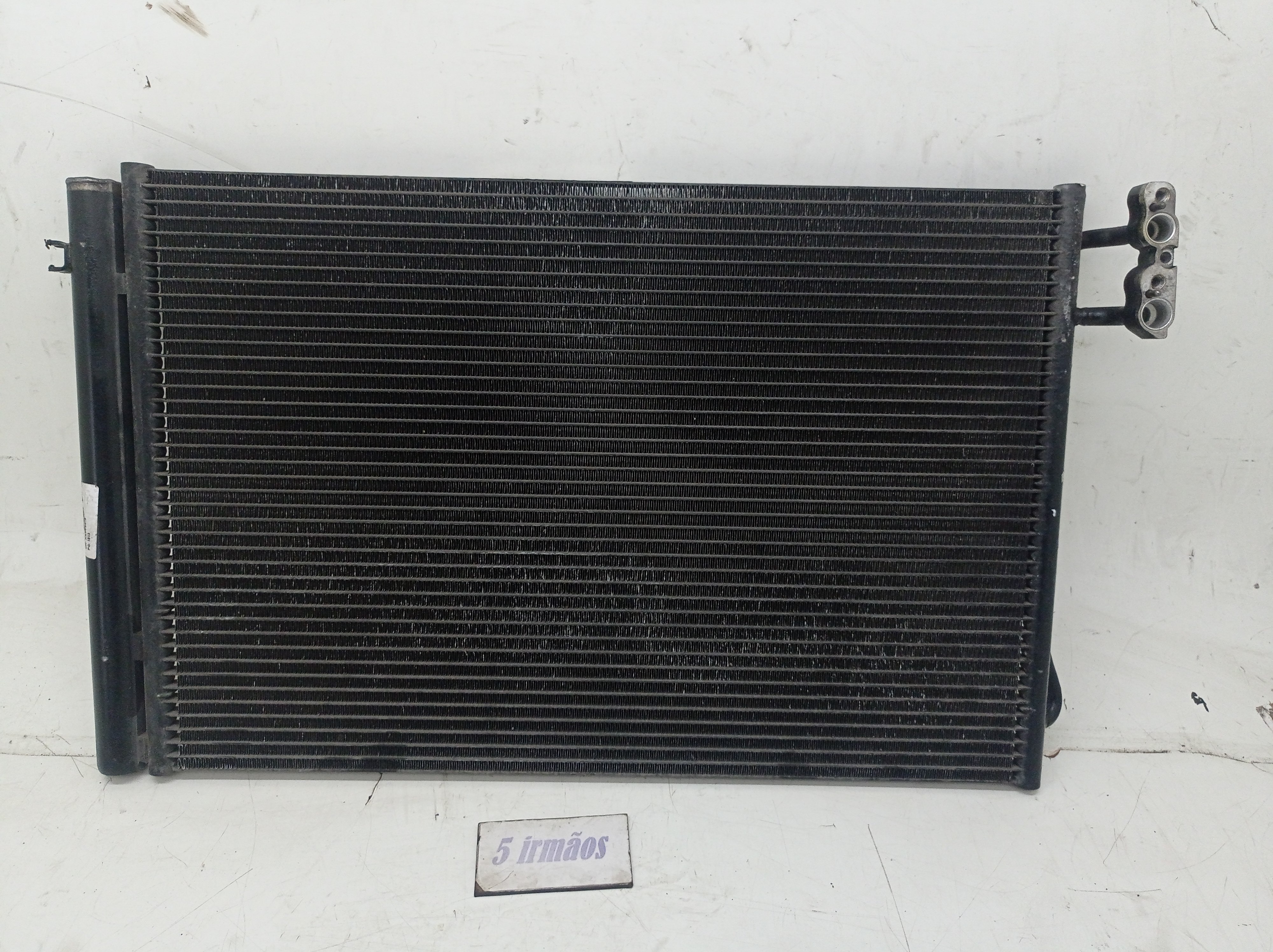Condensador Ar Condicionado Bmw 320i 2.0 Asp 2009 / 2010