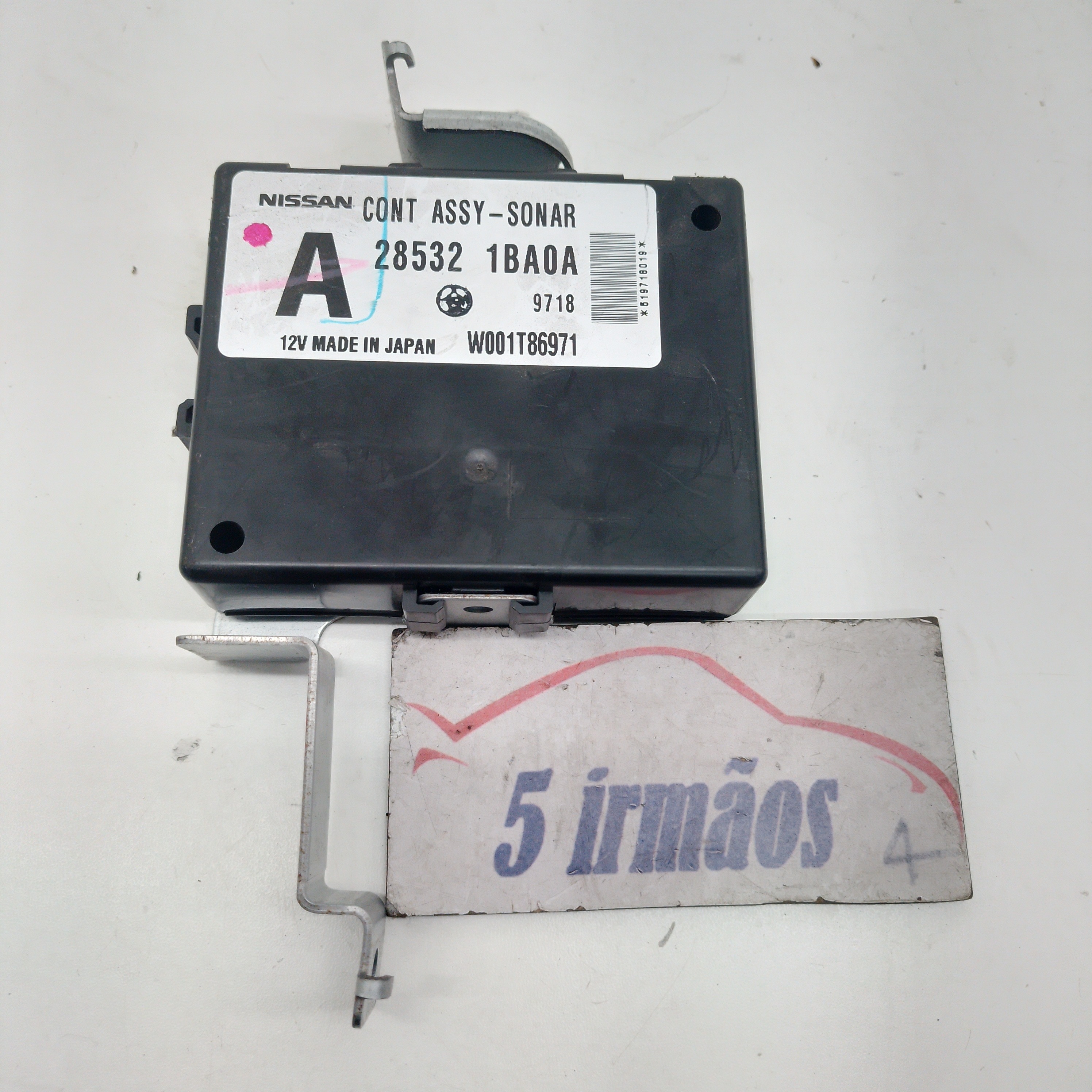 Módulo Estacionamento Infiniti Fx35 3.5 V6 2009 N285321ba0a