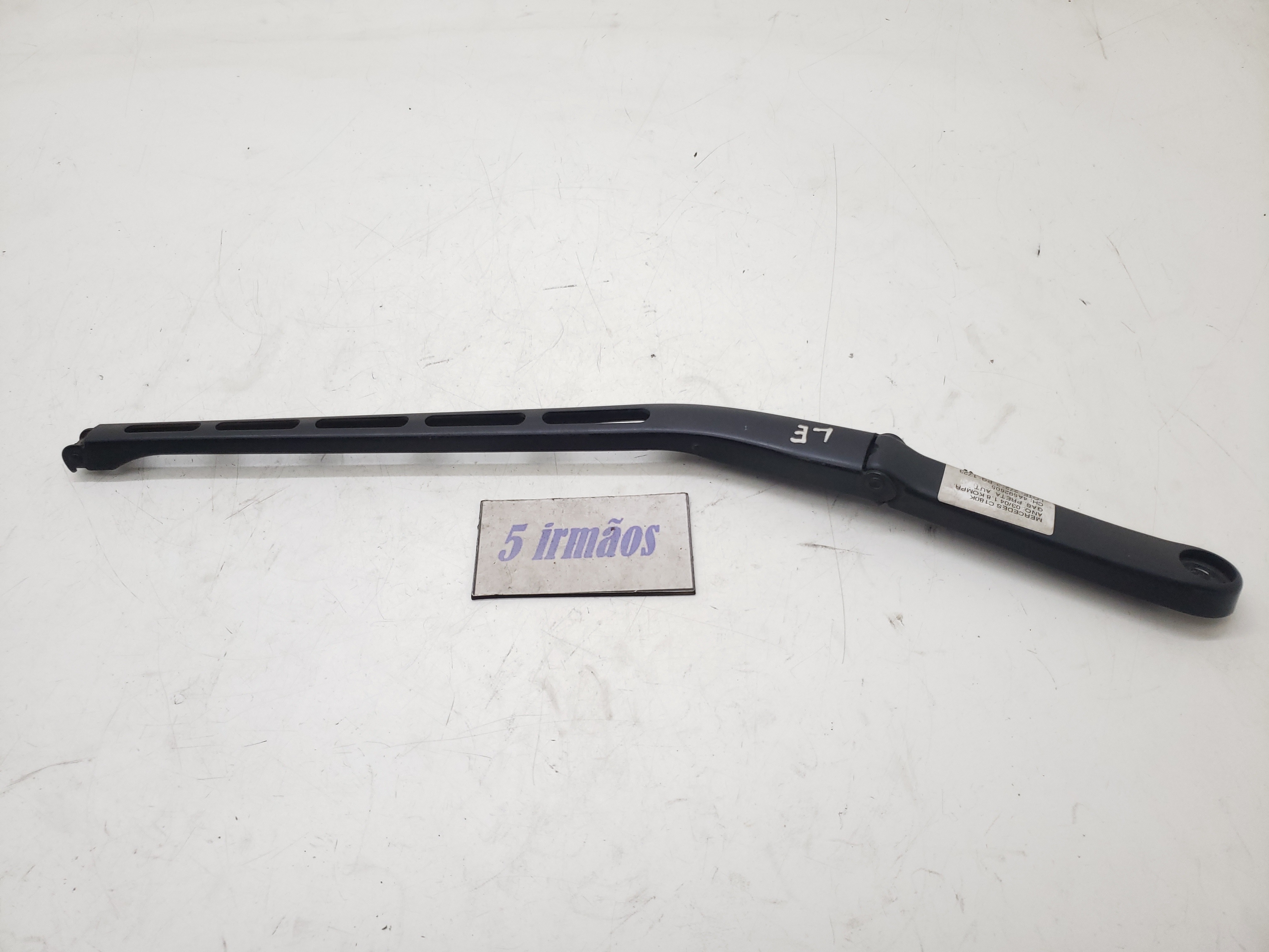 Braço Esquerdo Limpador Parabrisa Mercedes C180 2003 / 2004