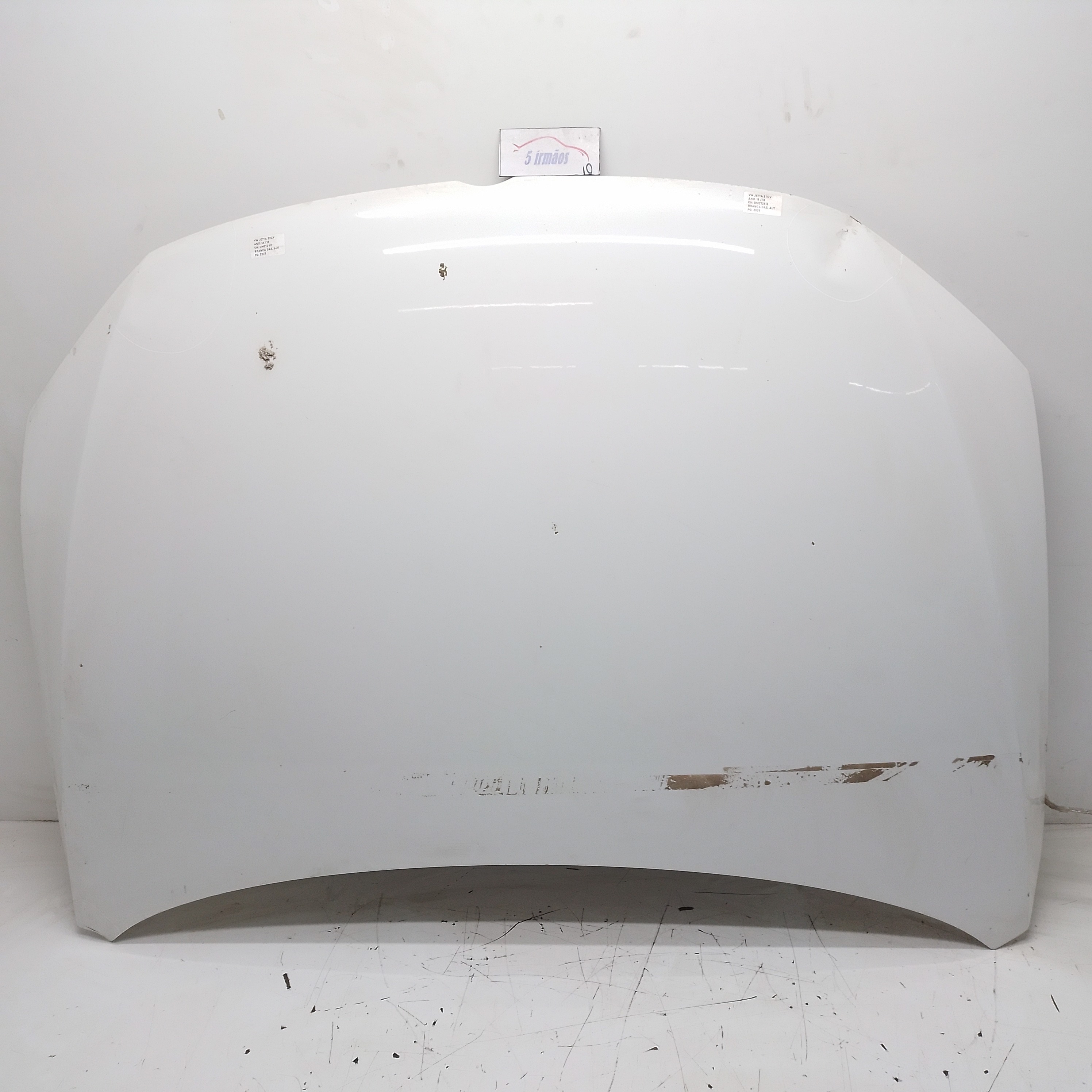 Capô Volkswagen Jetta 2.0 2012 / 2013  Pranca