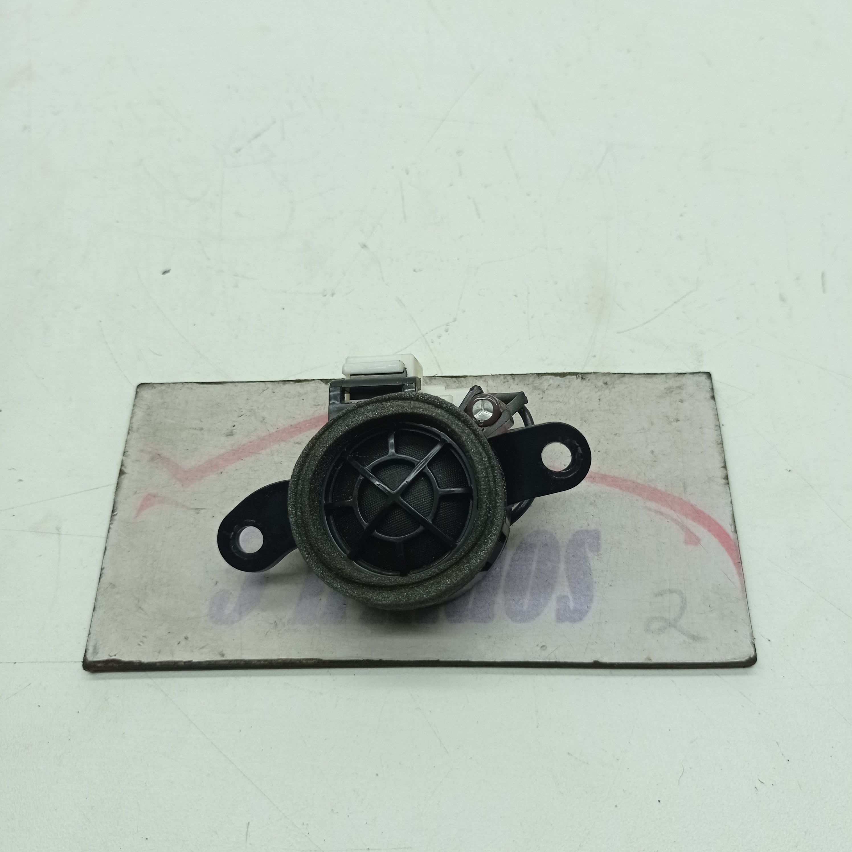 Twitter Som Dianteiro Esquerdo Hyundai Azera 3.3 V6 2008