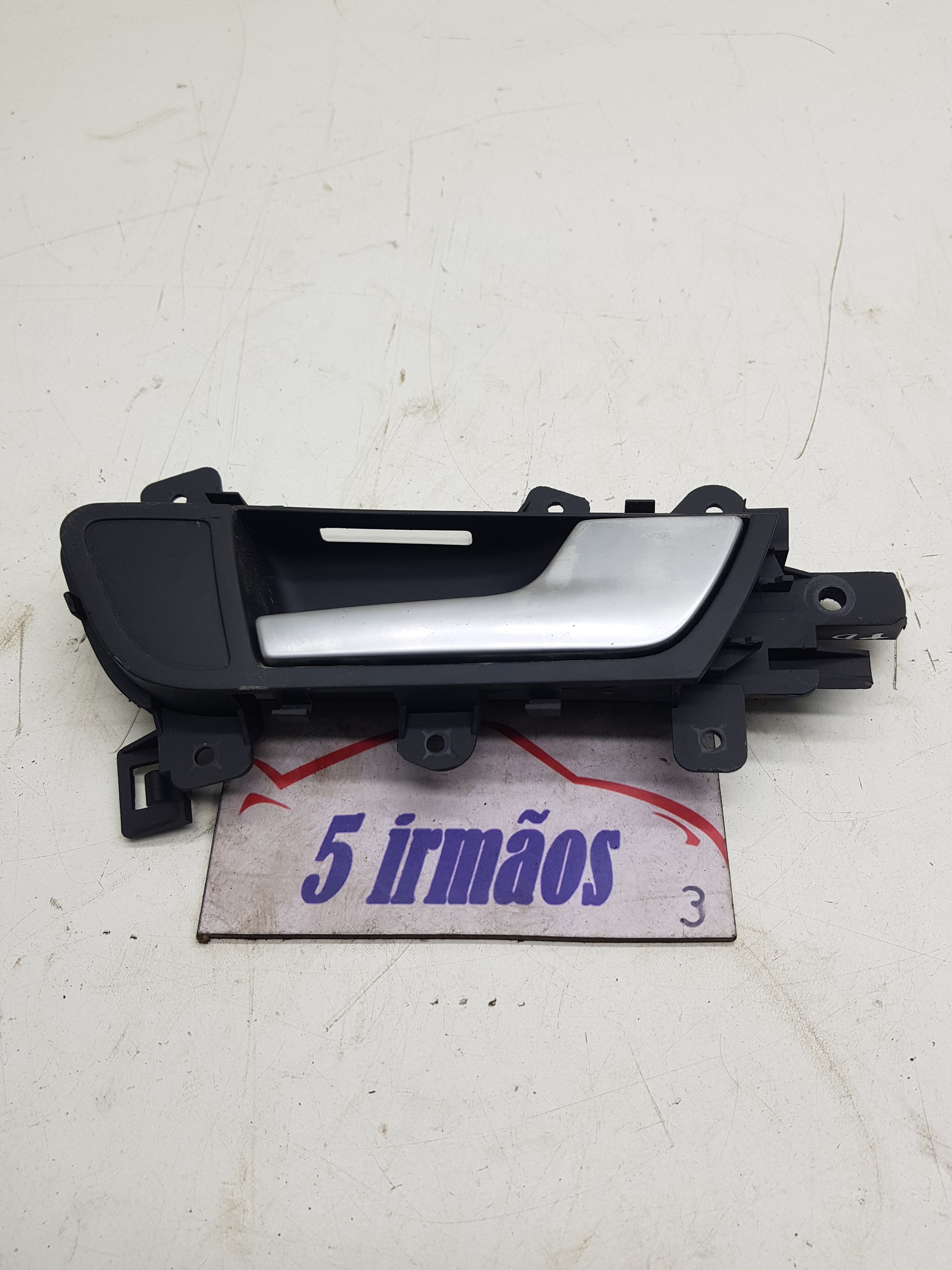 Maçaneta Interna Traseira Direita Audi S5 3.0 2014