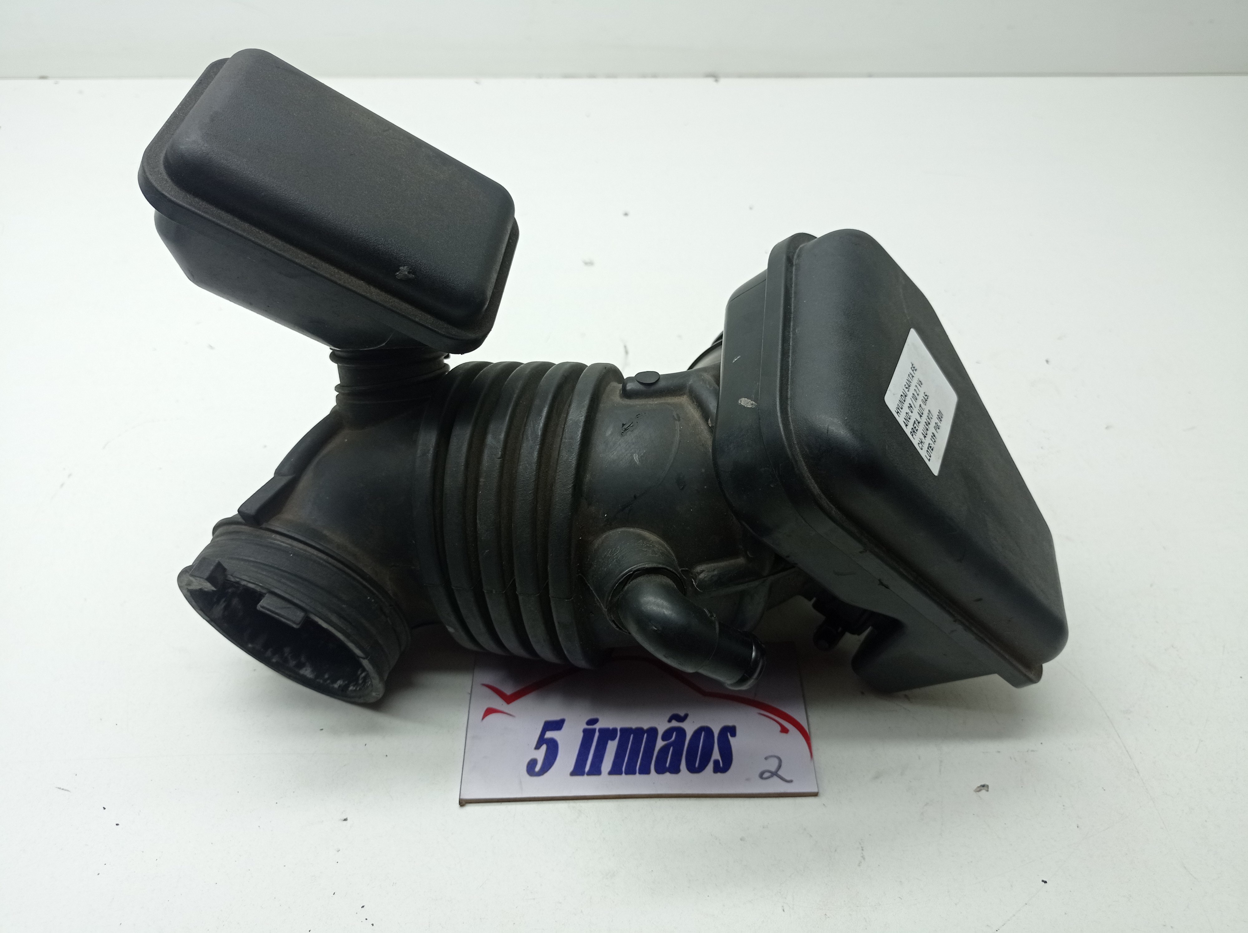 Mangueira Filtro Ar Hyundai Santa Fé 2.7 2009 N281912b100