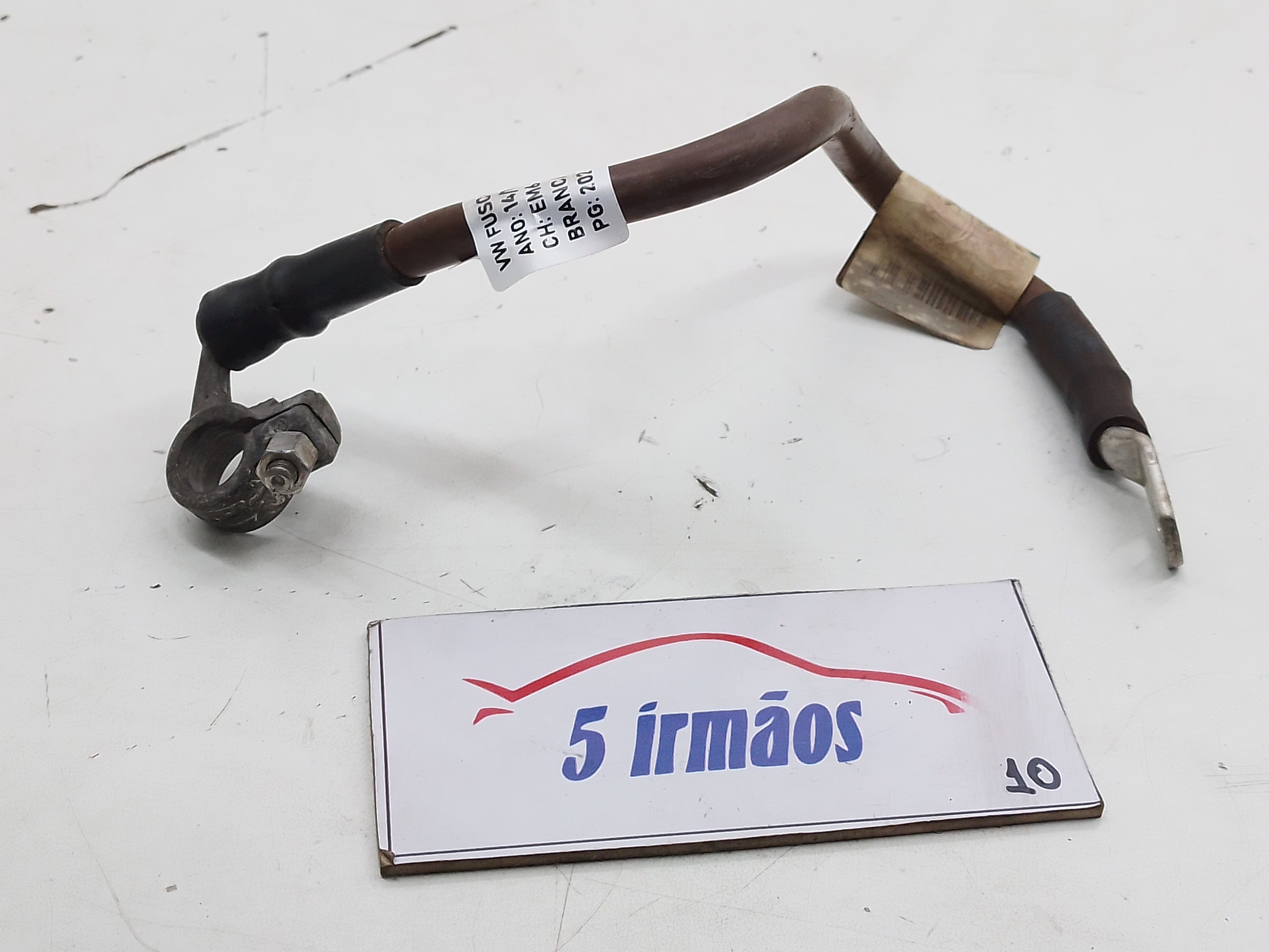 Polo Negativo Bateria Vw Fusca 2.0 2014