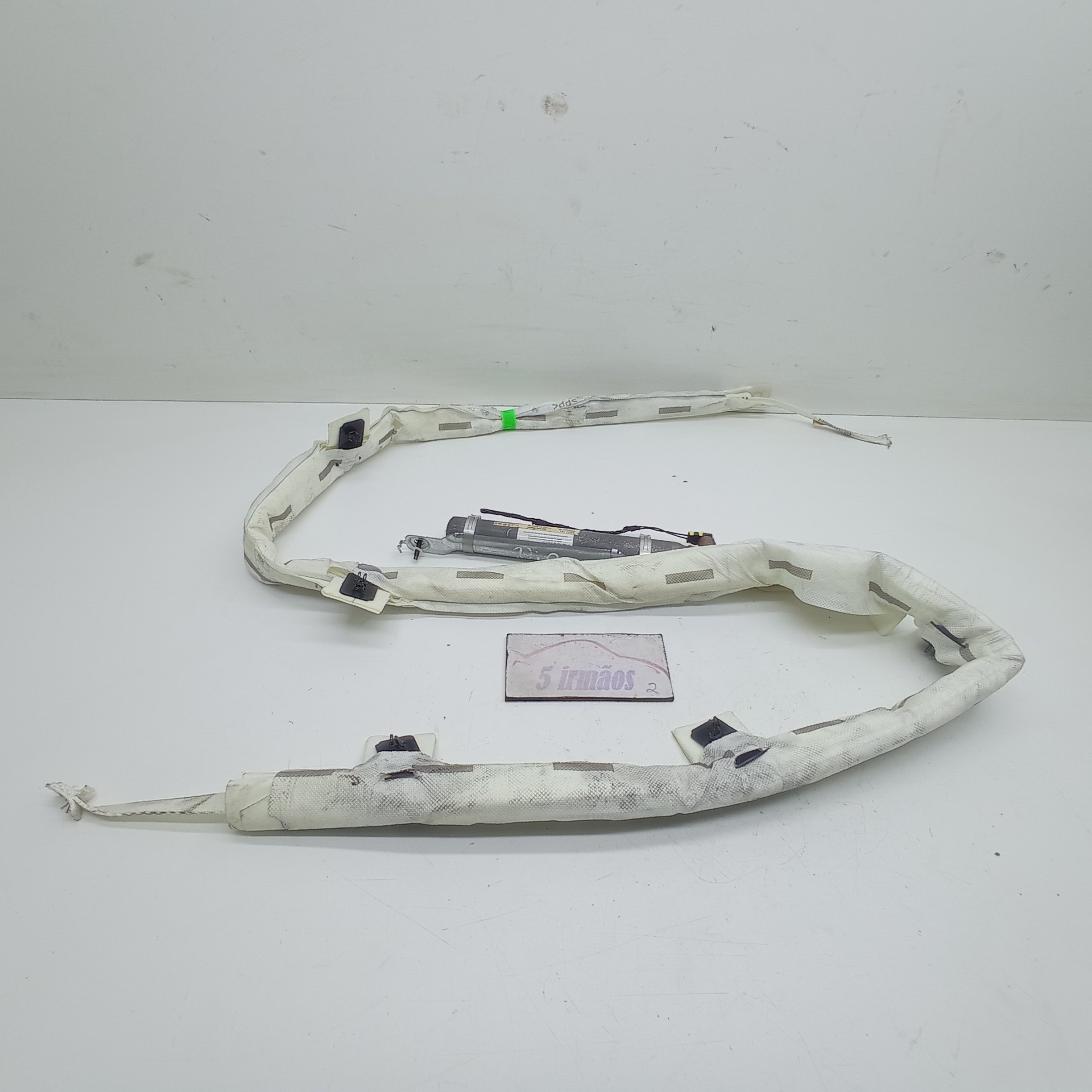 Cortina Airbag Direito Vw Jetta Tsi 2.0 2012 Nº5c6880742a