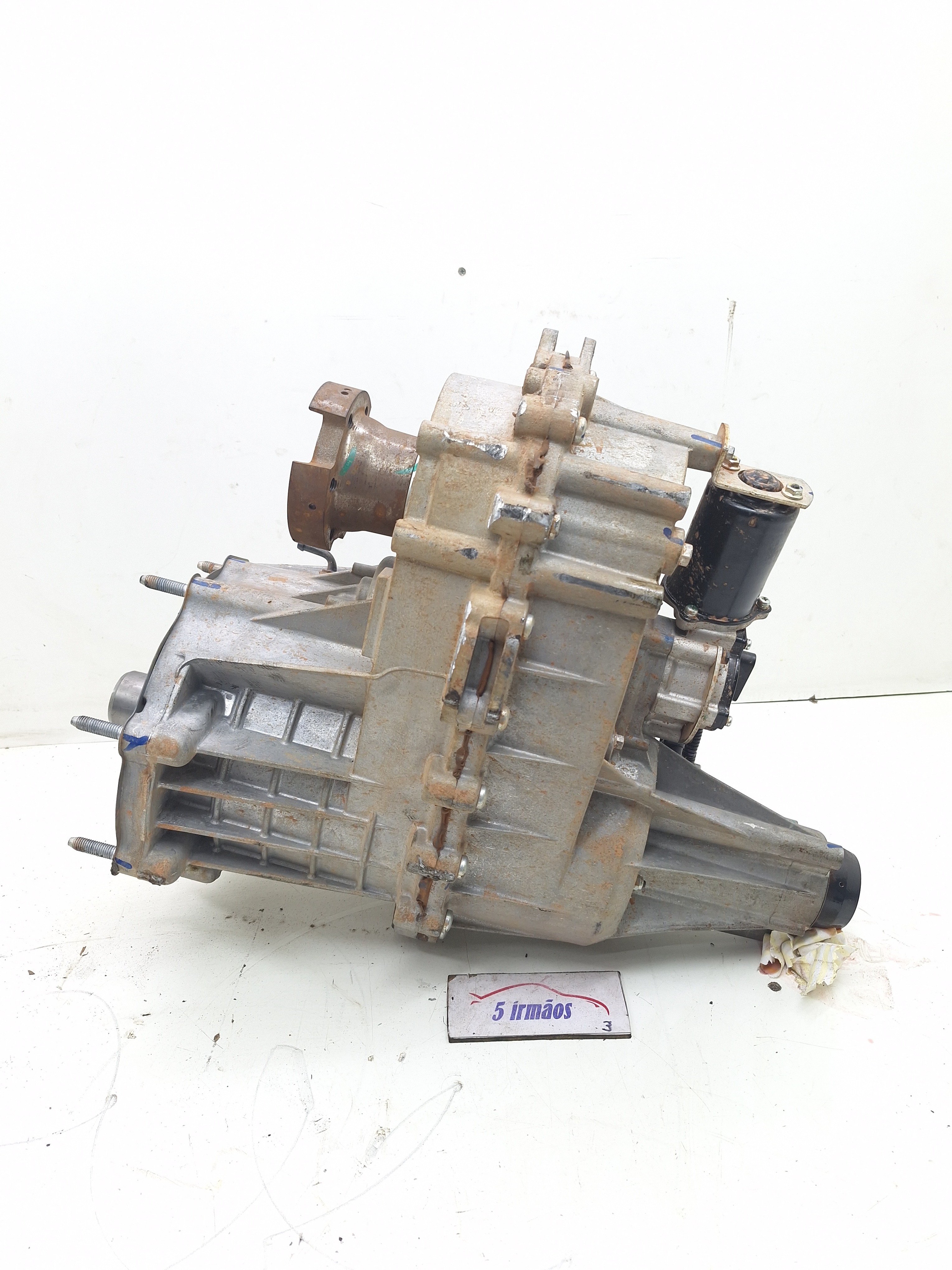 Caixa Tração Dianteira Gm S10 2.8 Diesel 2022 / 2023 3.996km – 5 Irmãos  Auto Peças