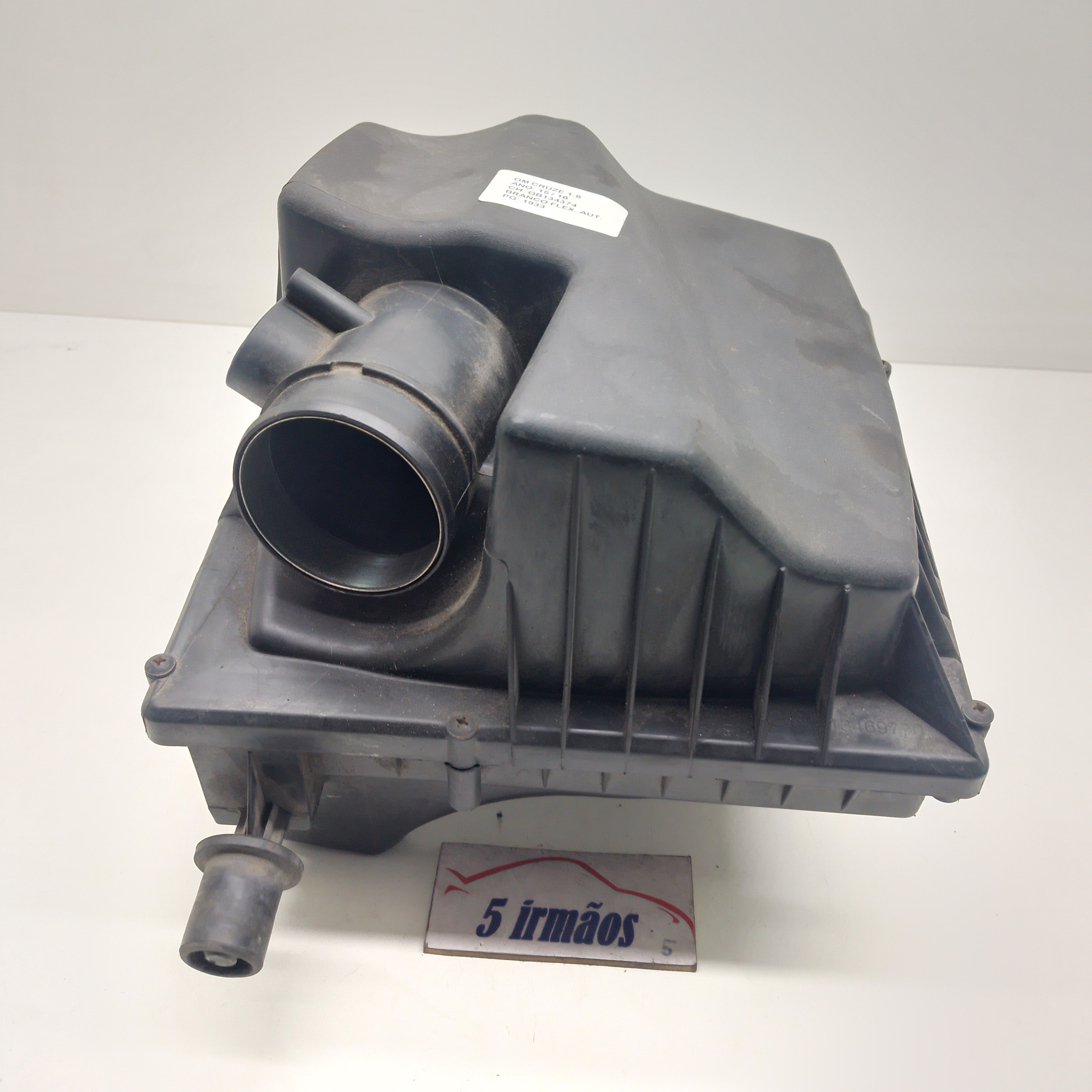 Caixa Filtro Ar Gm Cruze 1.8 2015 2016 N13256899