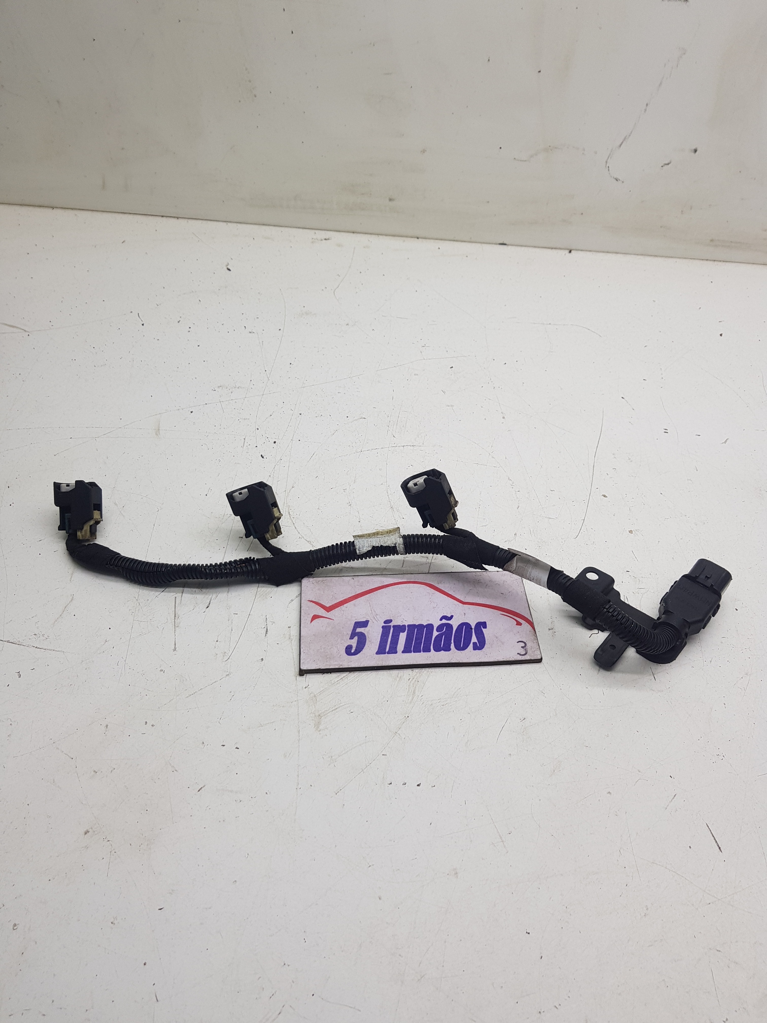 Chicote Bico Injetor Hyundai Azera 3.3 2009 2010