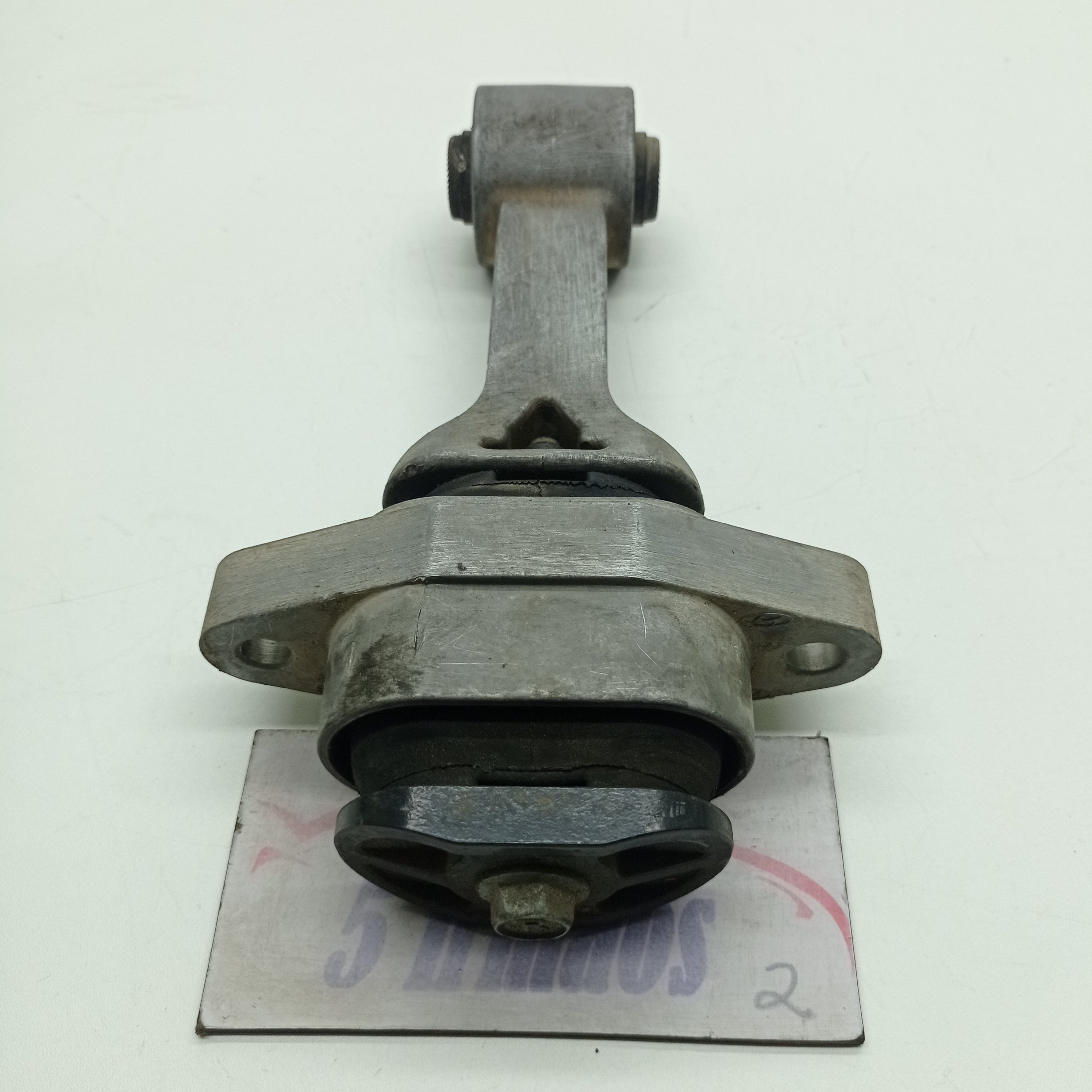 Coxim Inferior Câmbio Hyundai Veloster 1.6 2013 Nº219593×000