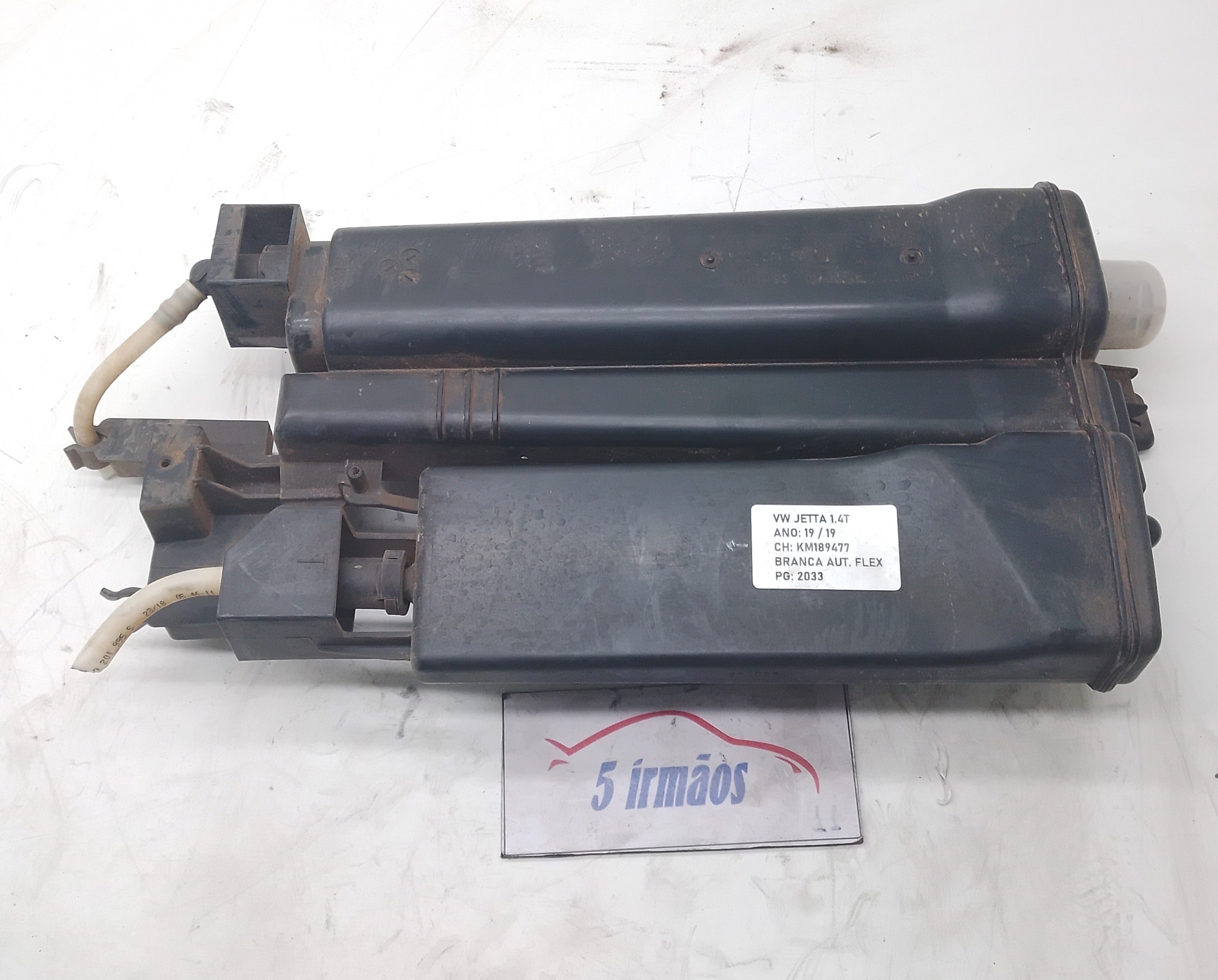 Filtro Canister Volkswagen Jetta 1.4 2019 N5q0201801