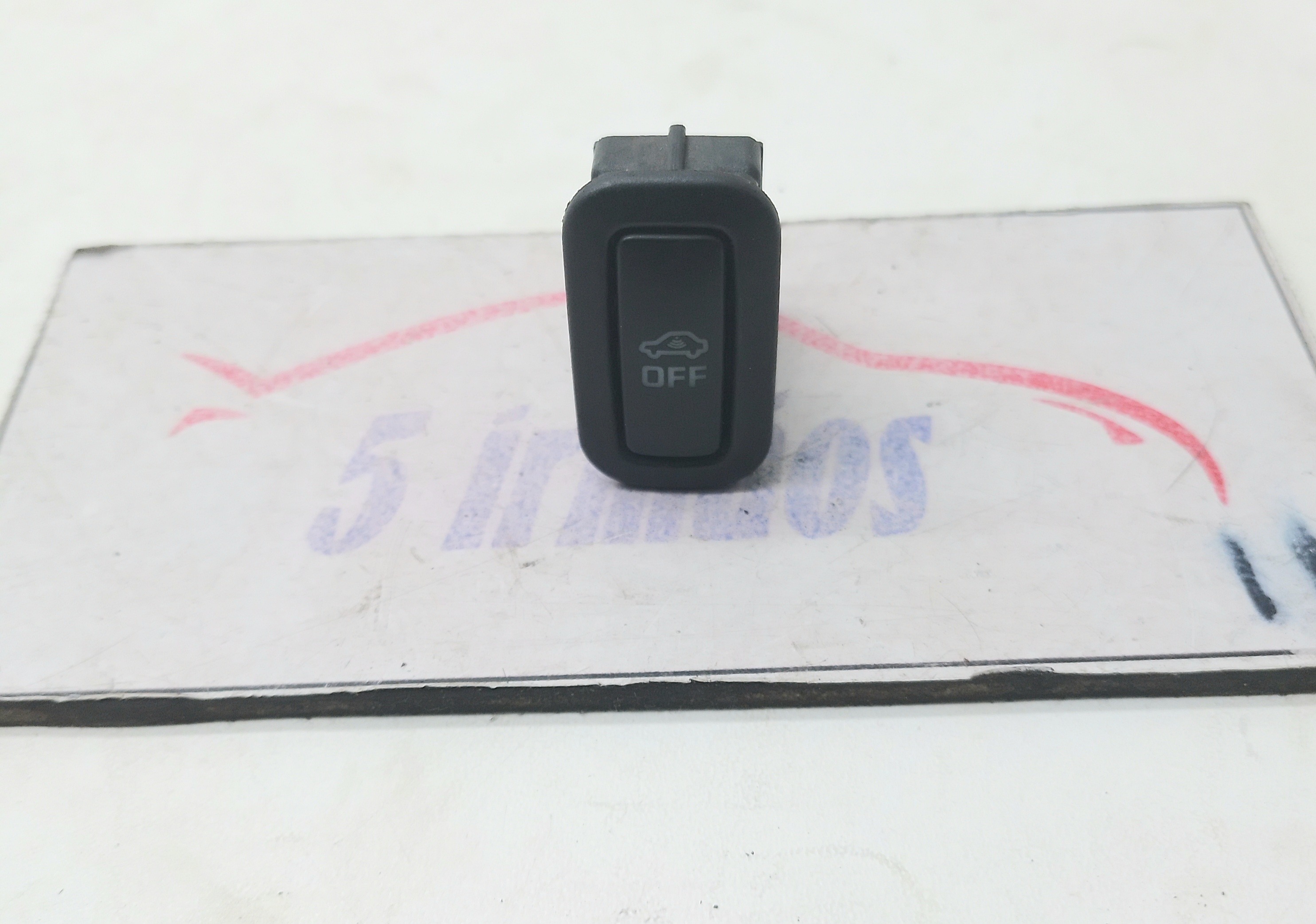 Botão Alarme Volkswagen Jetta 211cv 2013 N 6q0962109b