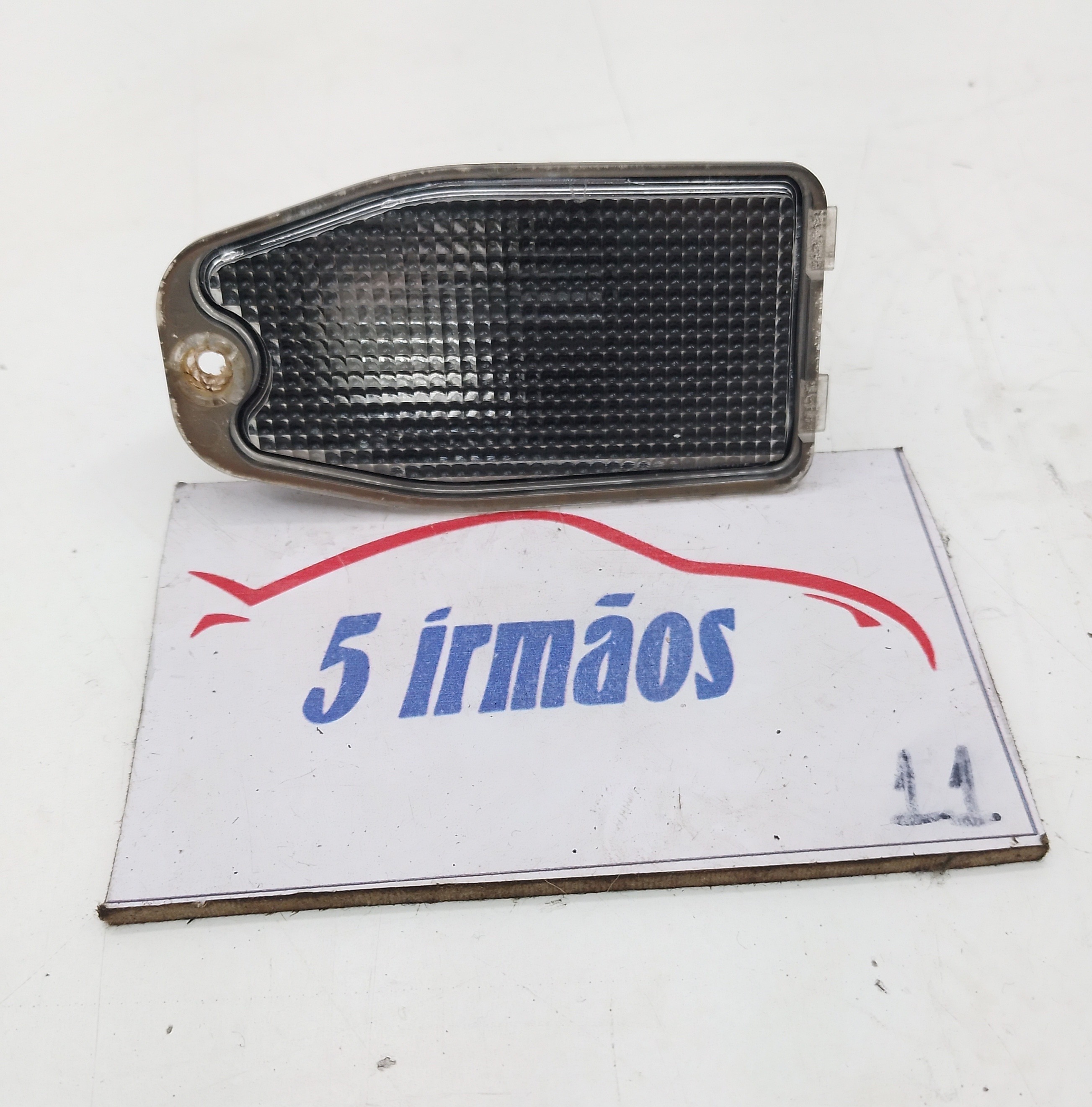 Luz Cortesia Retrovisor Hyundai Veracruz 2008 / 2009  Direito