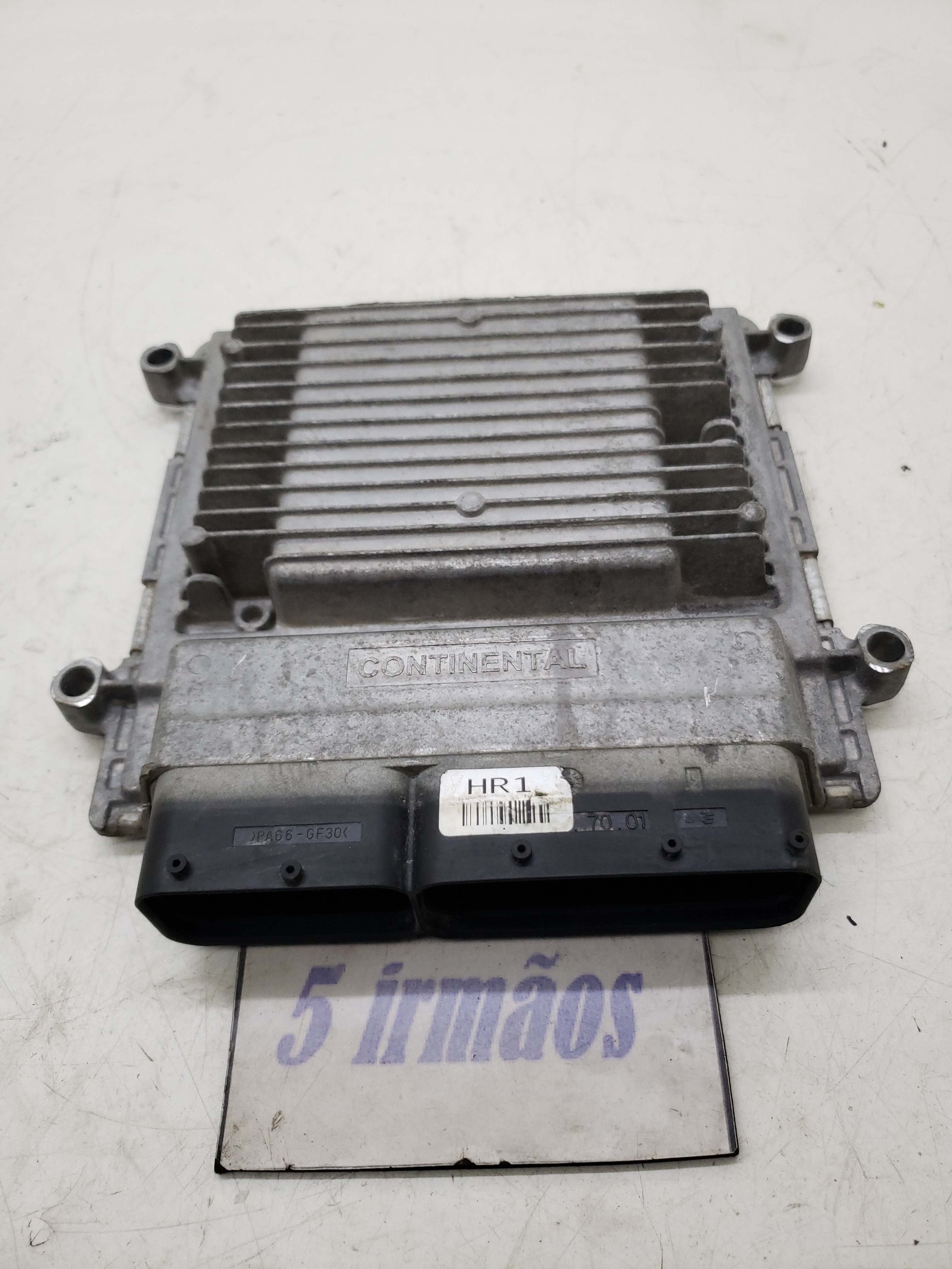 Módulo Injeção Hyundai Sonata 2.4 2011 / 2012 N391552g640