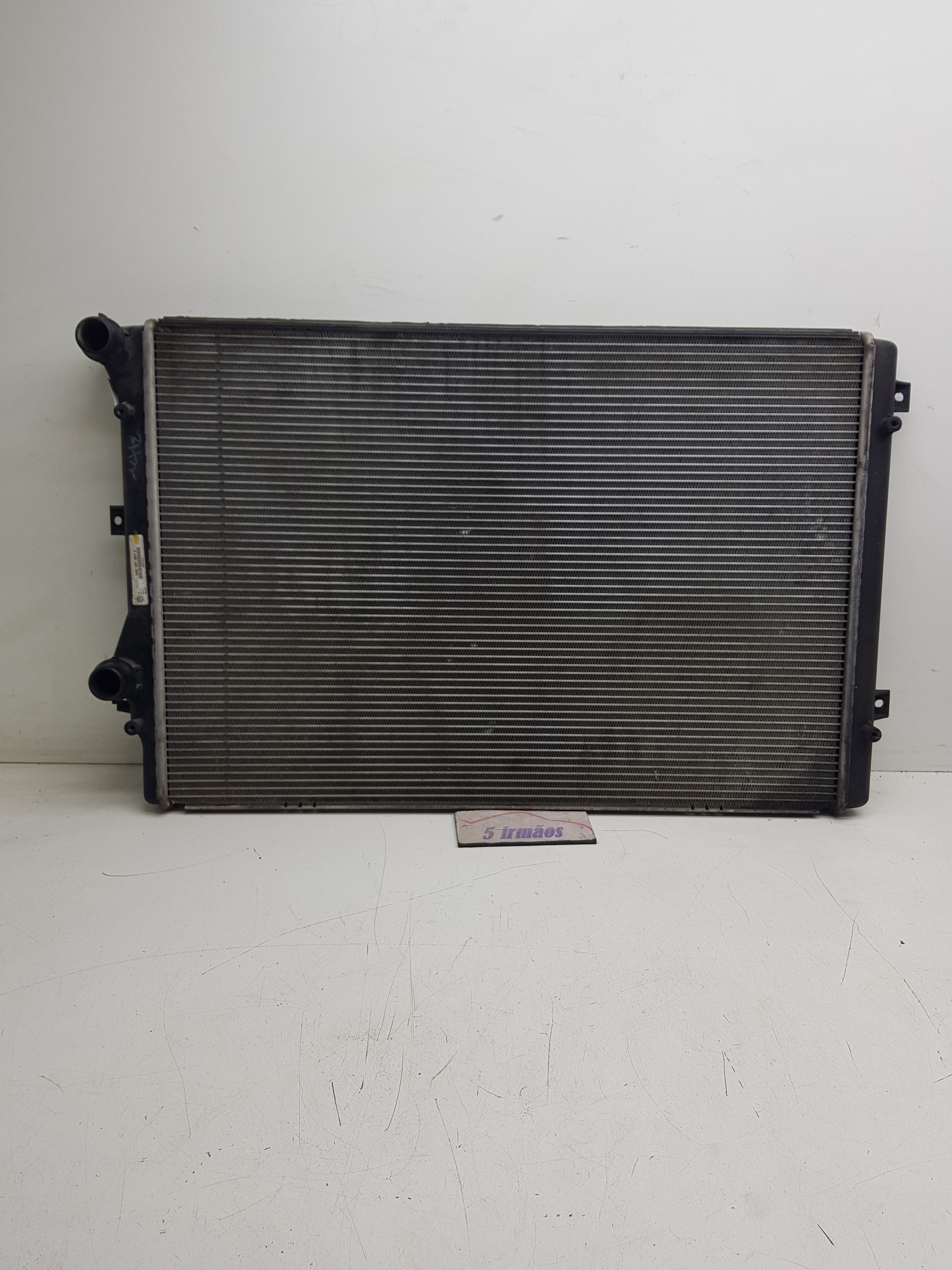 Radiador Água Vw Jetta Tsi 2.0 2011 / 2012 Nº5k0121251j