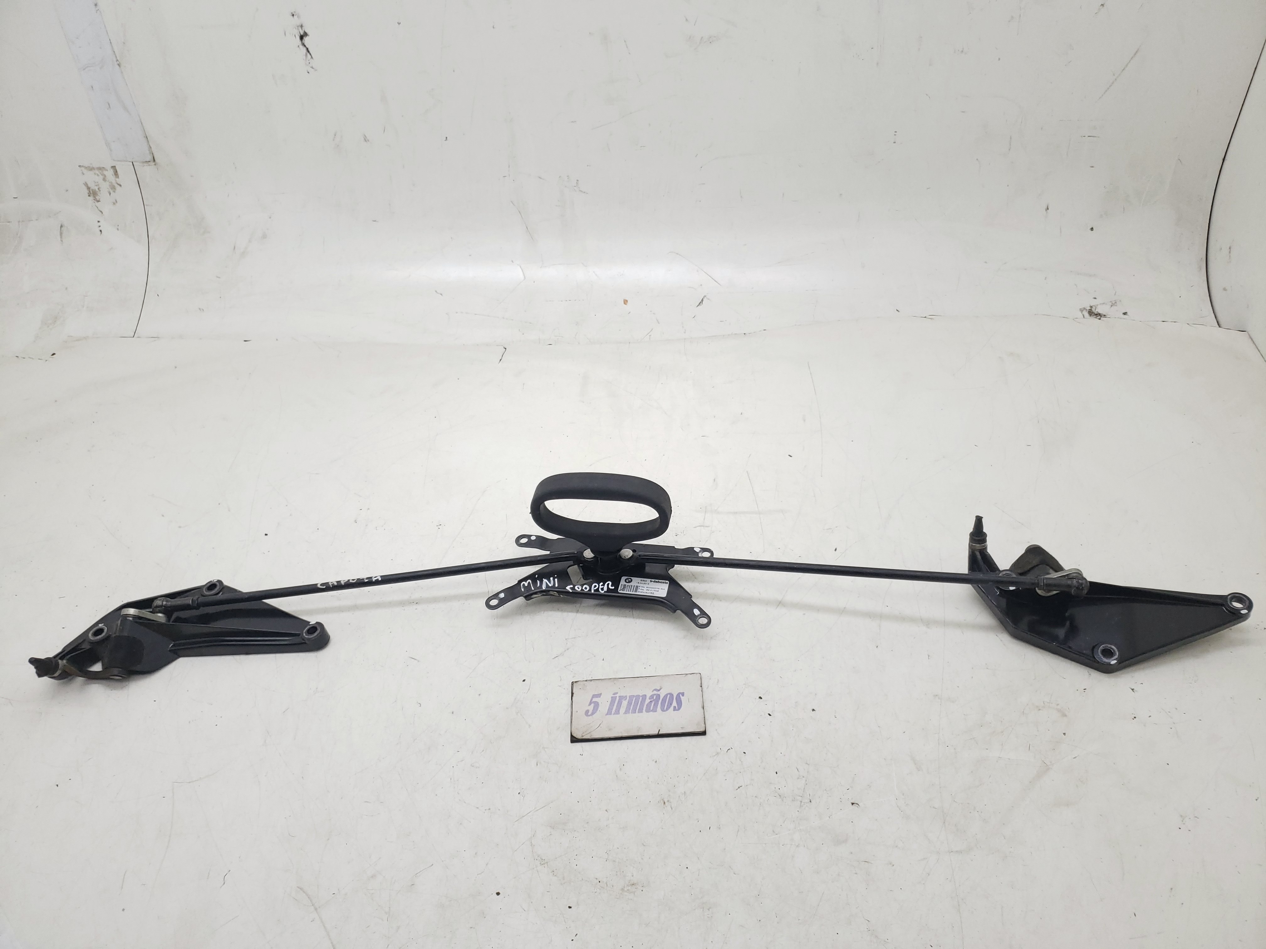 Alavanca Manual Abertura Capota Mini Cooper Jcw 1.6 2013