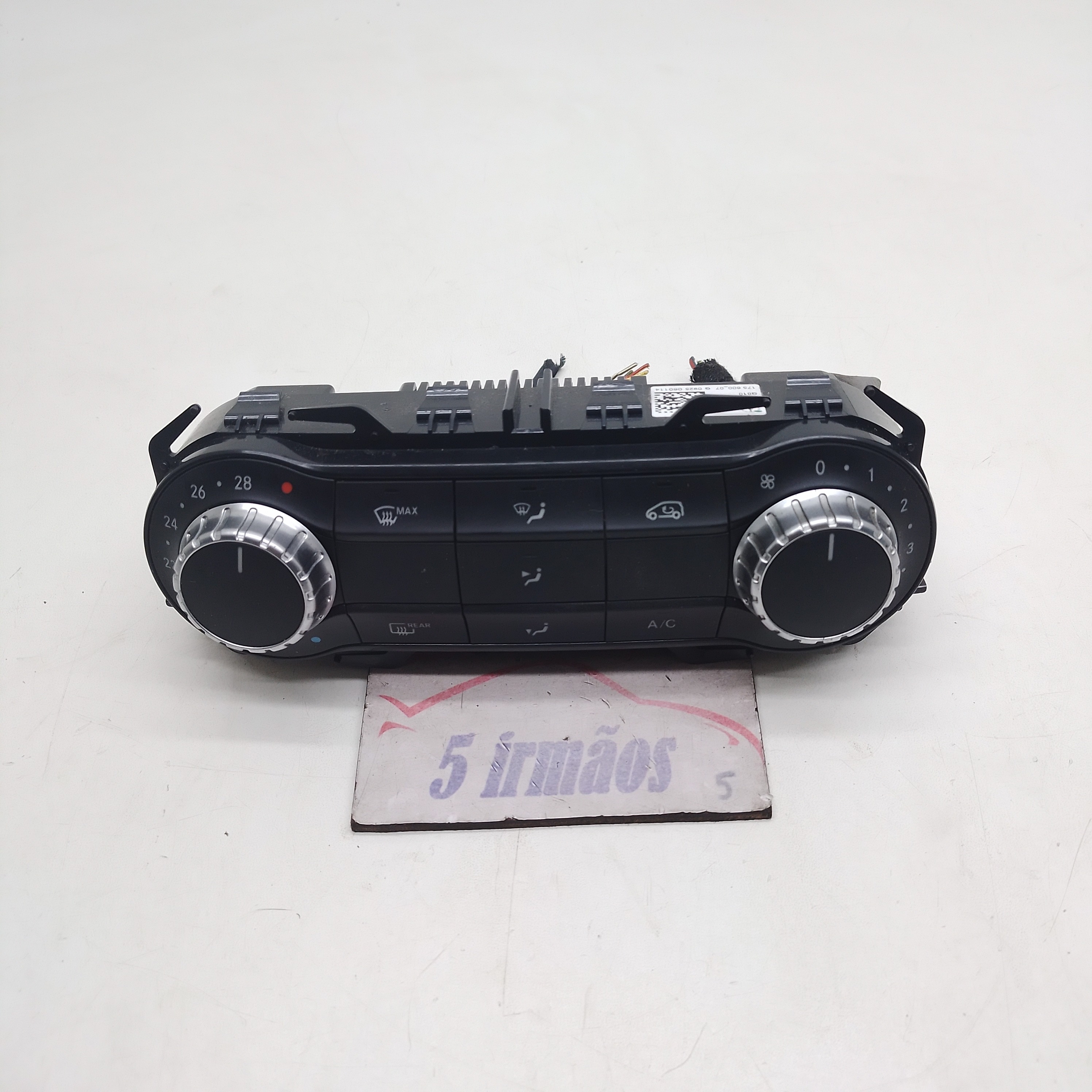 Comando Ar Condicionado Mercedes A200 1.6 Turbo 2014