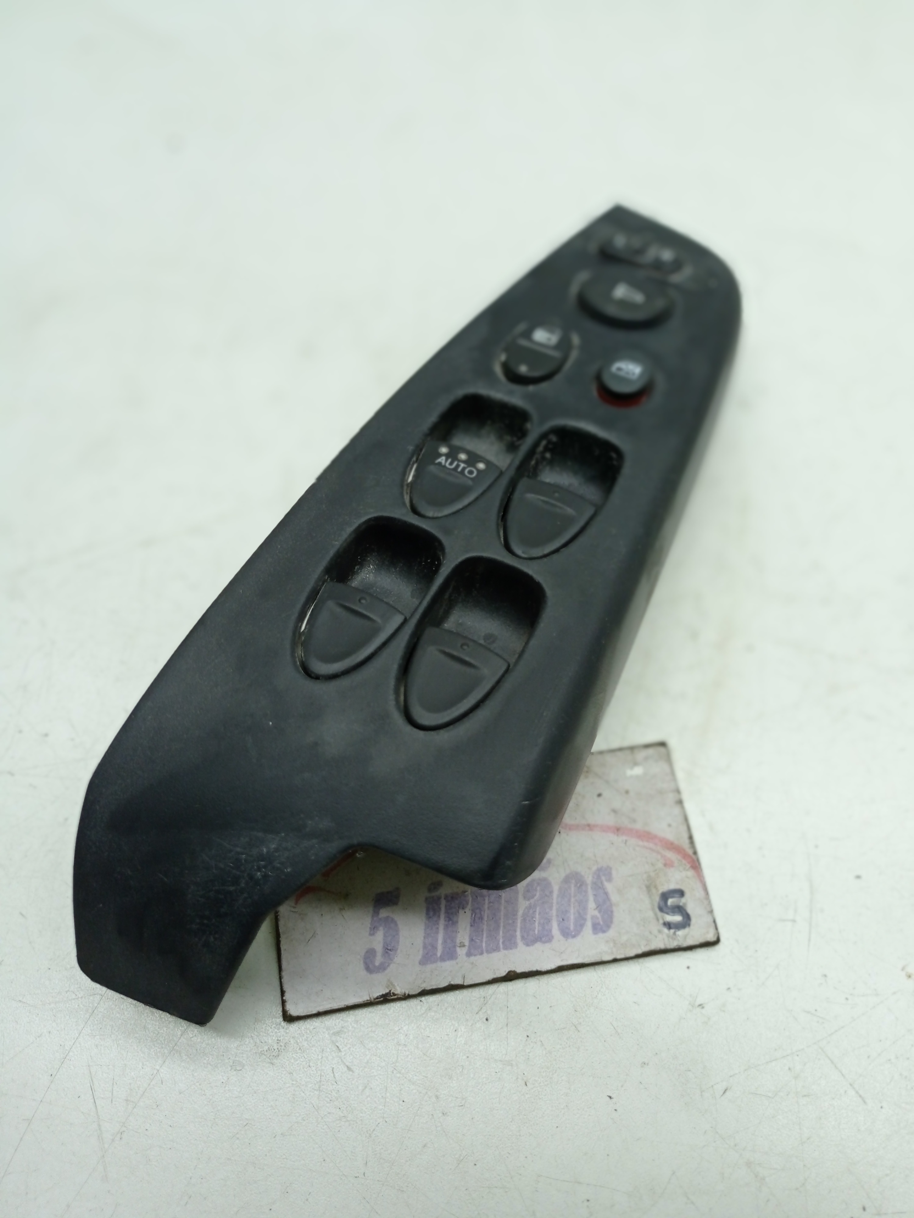 Comando Vidro Dianteiro Esquerdo Honda Civic 2007 2008