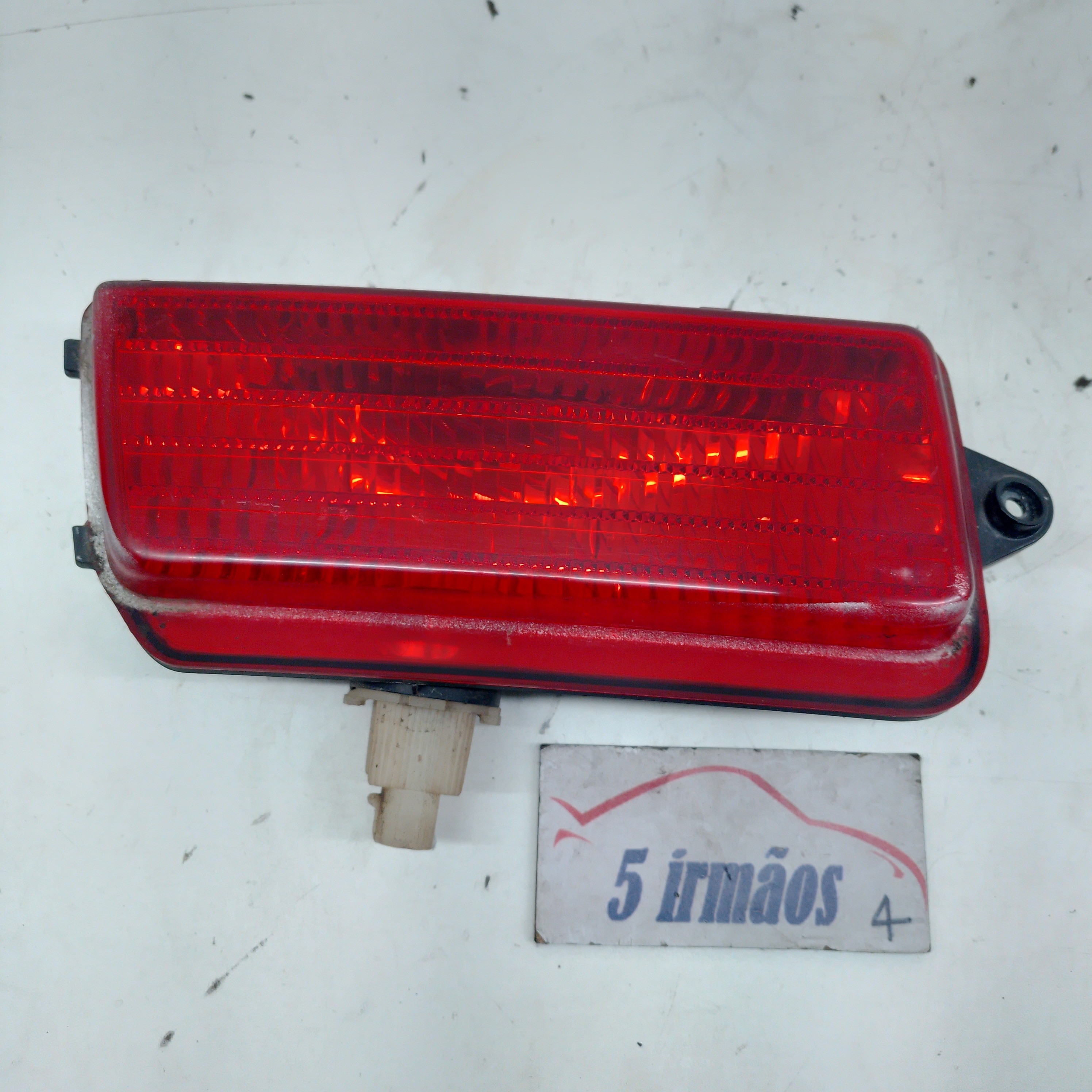 Refletor Olho Gato Traseiro Esquerdo Grand Cherokee 5.7 2005