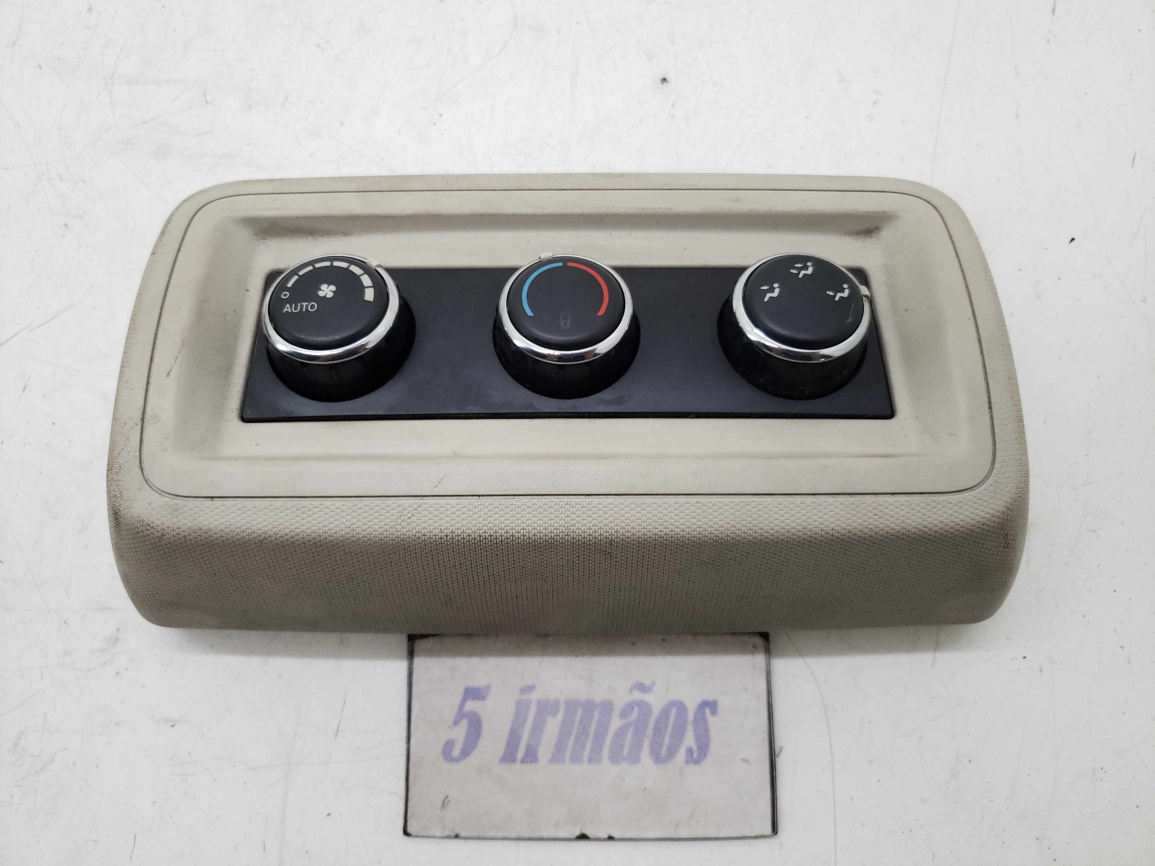Comando Ar Condicionado Fiat Freemont 2.4 2011 N55111313ab