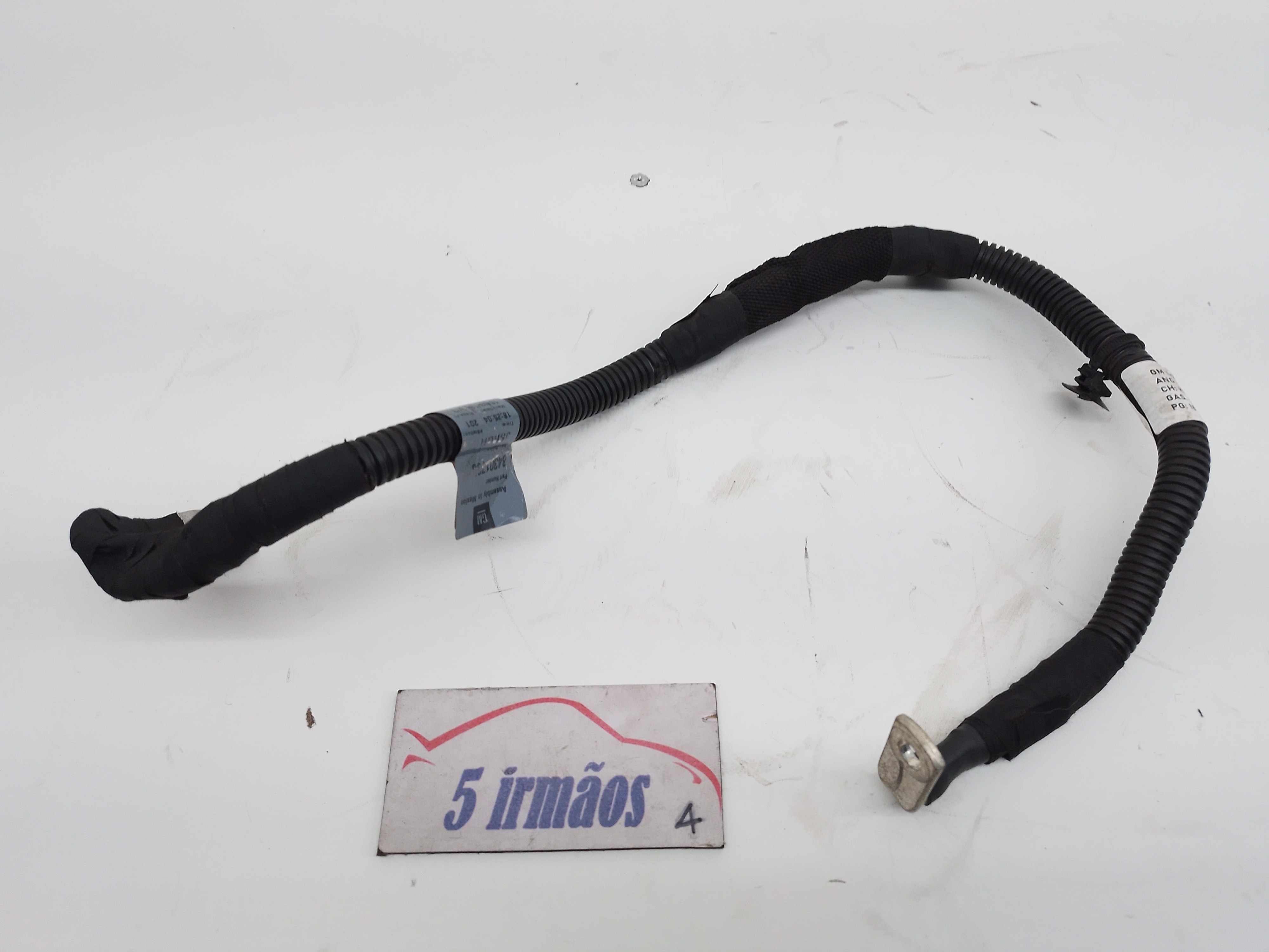 Cabo Positivo Bateria Gm Equinox Premier 2019 N84301795