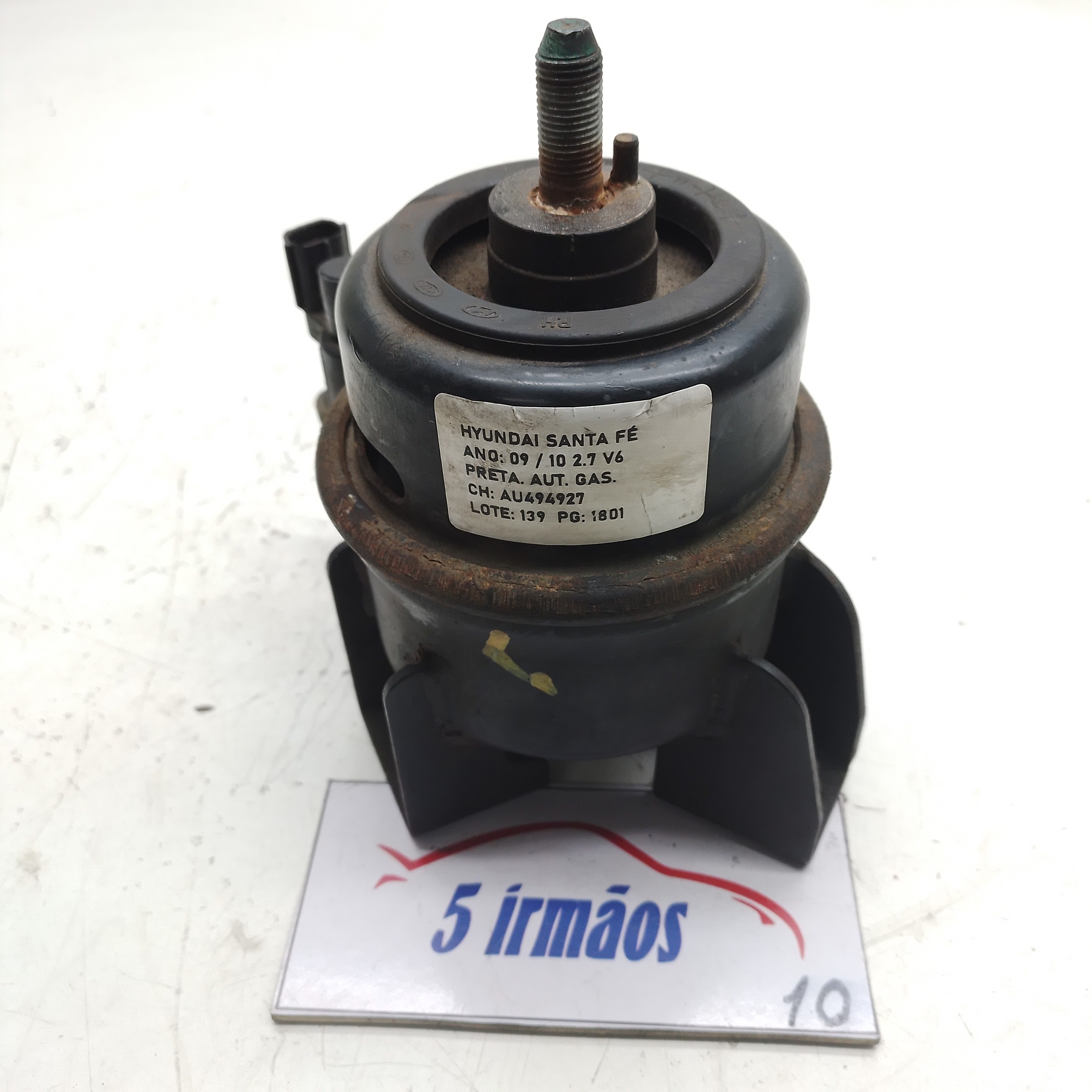 Coxim Motor Hyundai Santa Fé 3.5 2009 / 2010