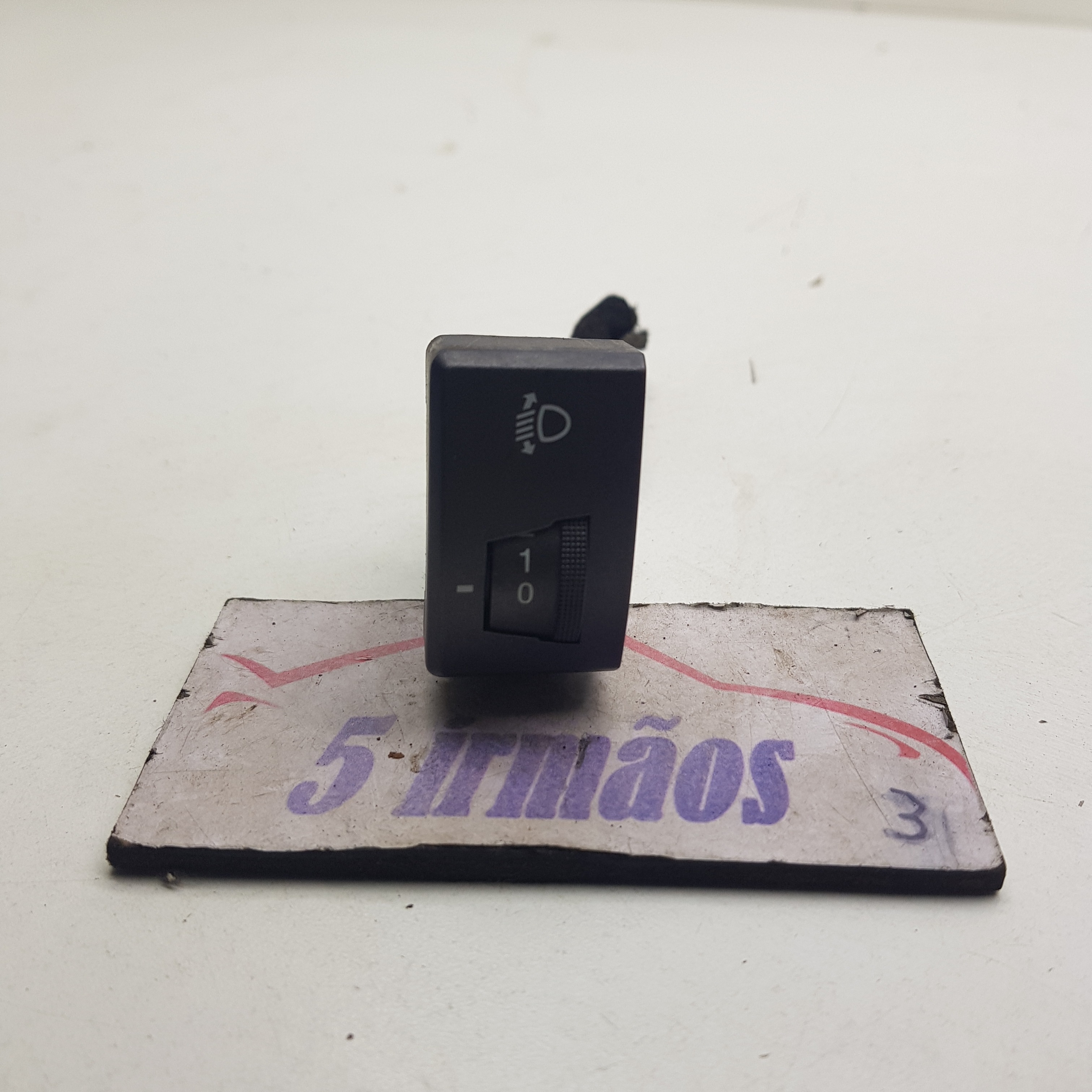 Comando Farol Milha Hyundai Azera 3.3 2008 2009 N933703l000