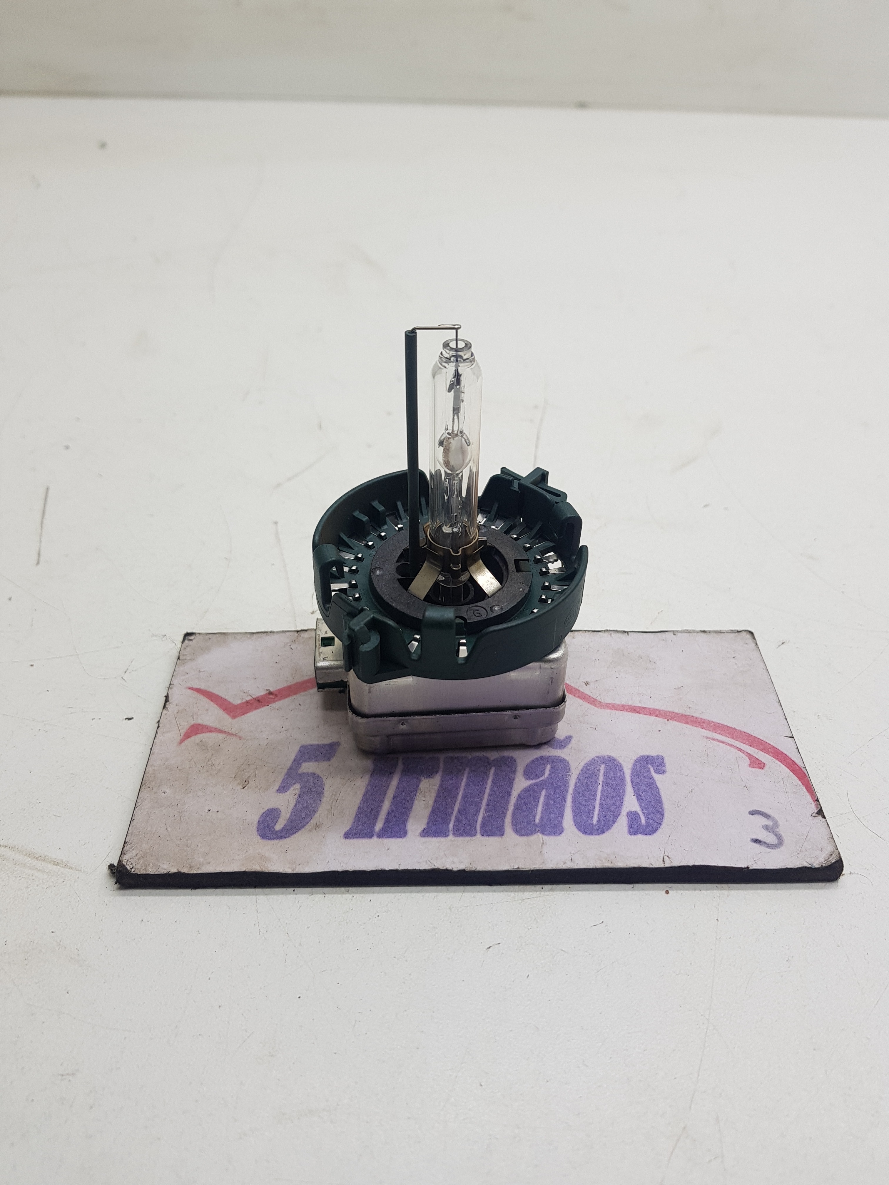 Lâmpada Xenon Farol Audi A3 Sportback 2.0 2010 / 2011