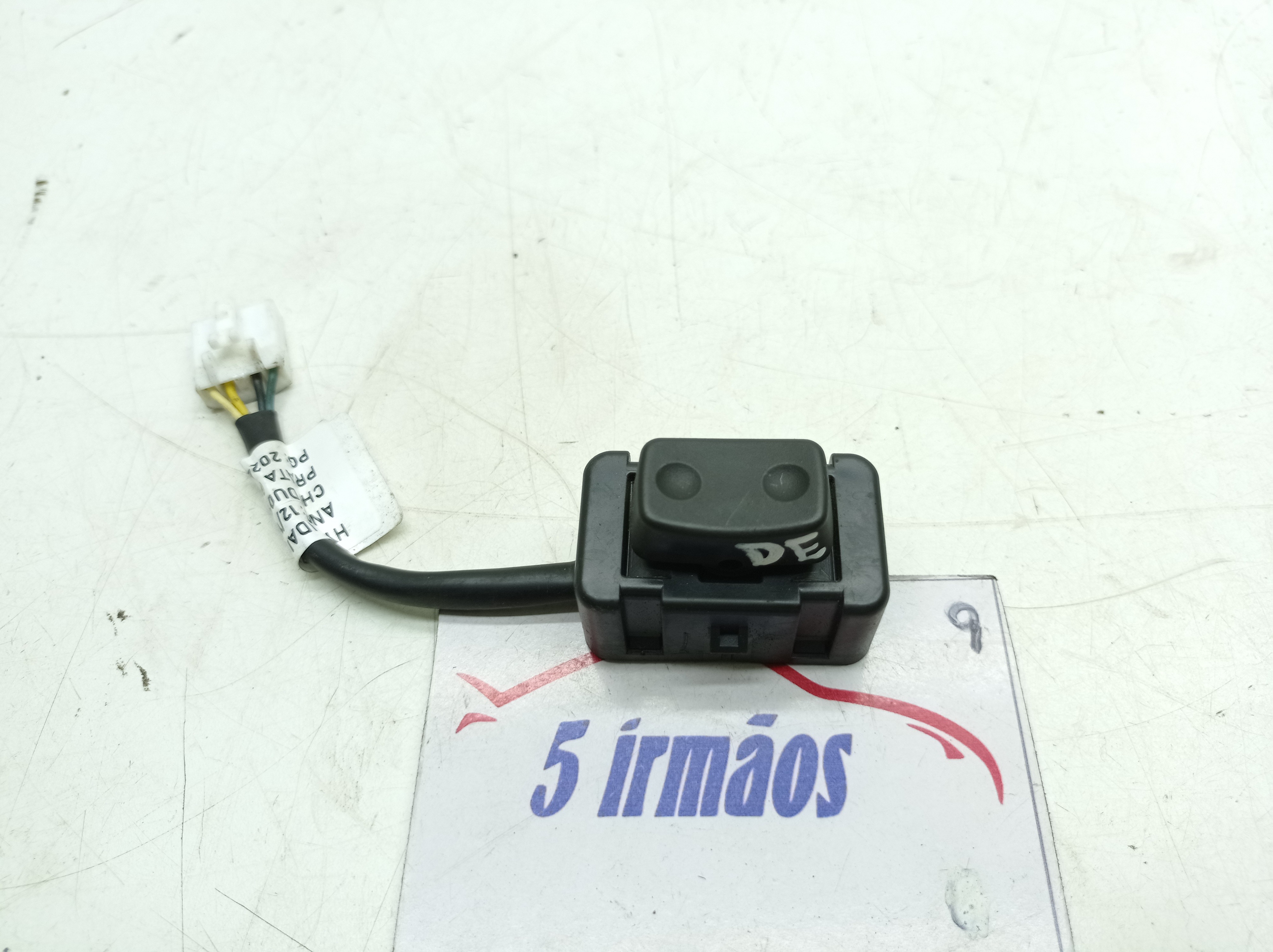 Botão Teto Solar Veloster 1.6 2012 2013