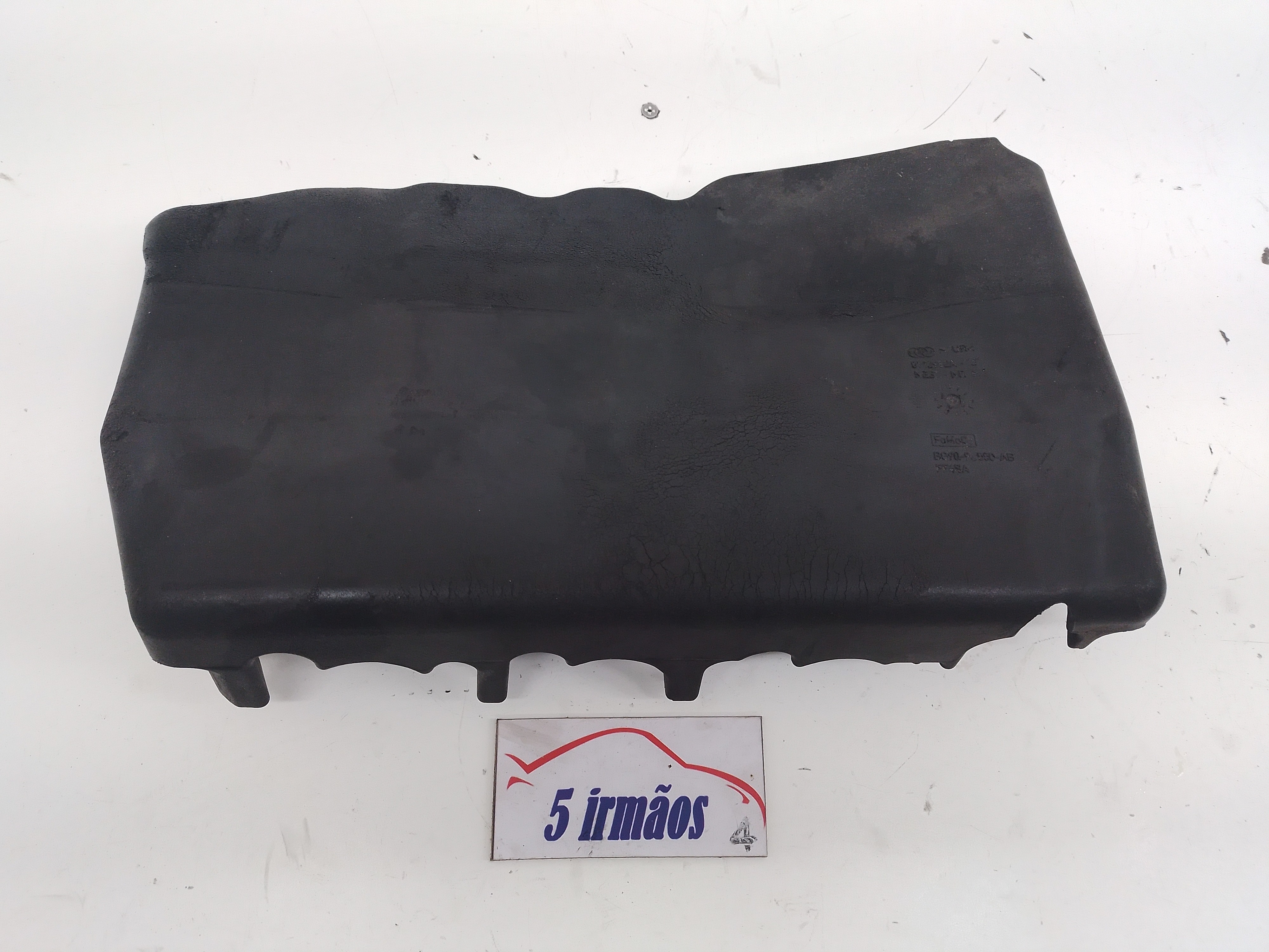 Capa Protetora Lateral Evoque 2.2 Diesel 2015 Nbj909u550ab