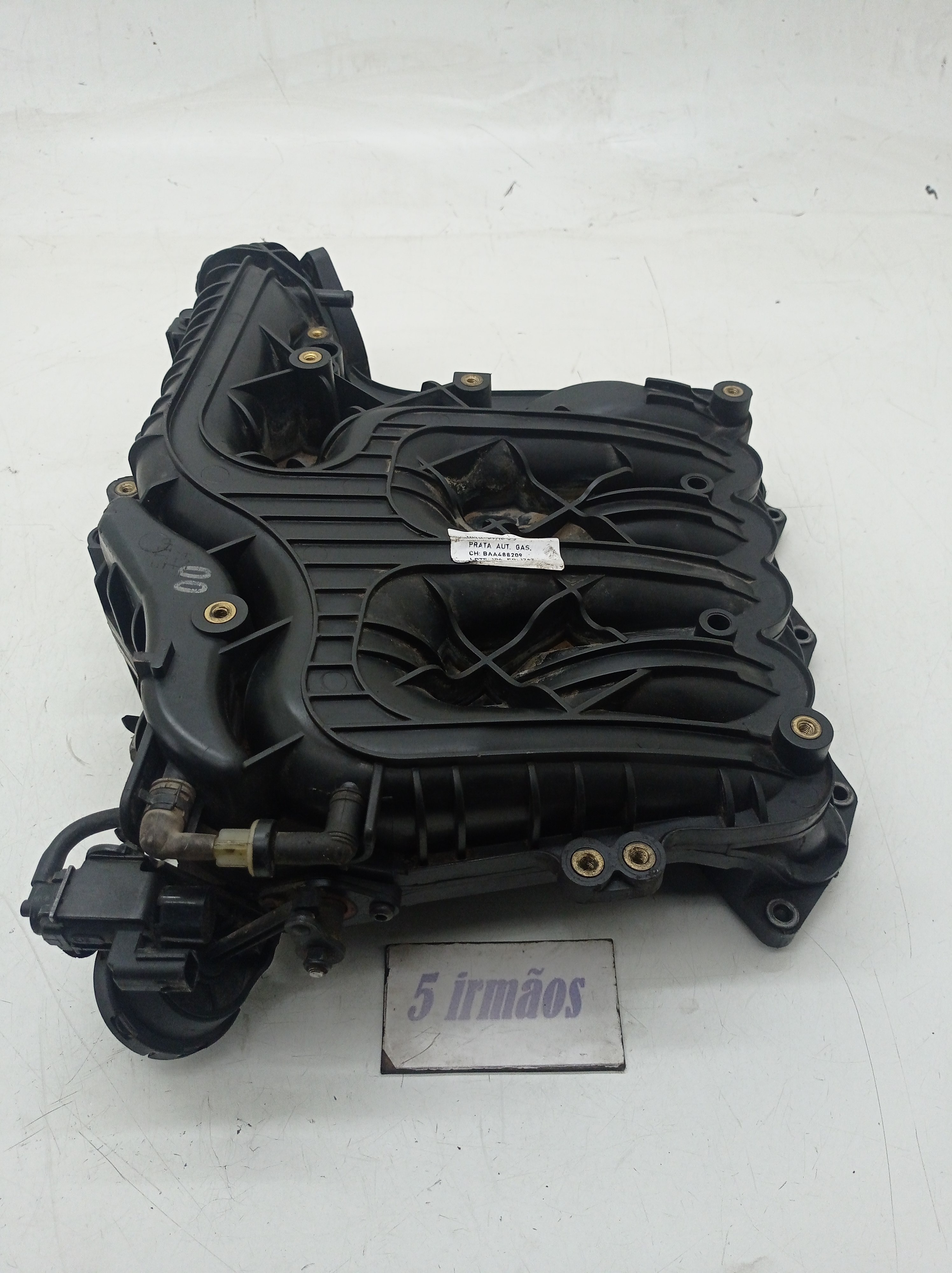 Coletor Admissão Hyundai Azera 3.3 V6 2008 / 2009 / 2010