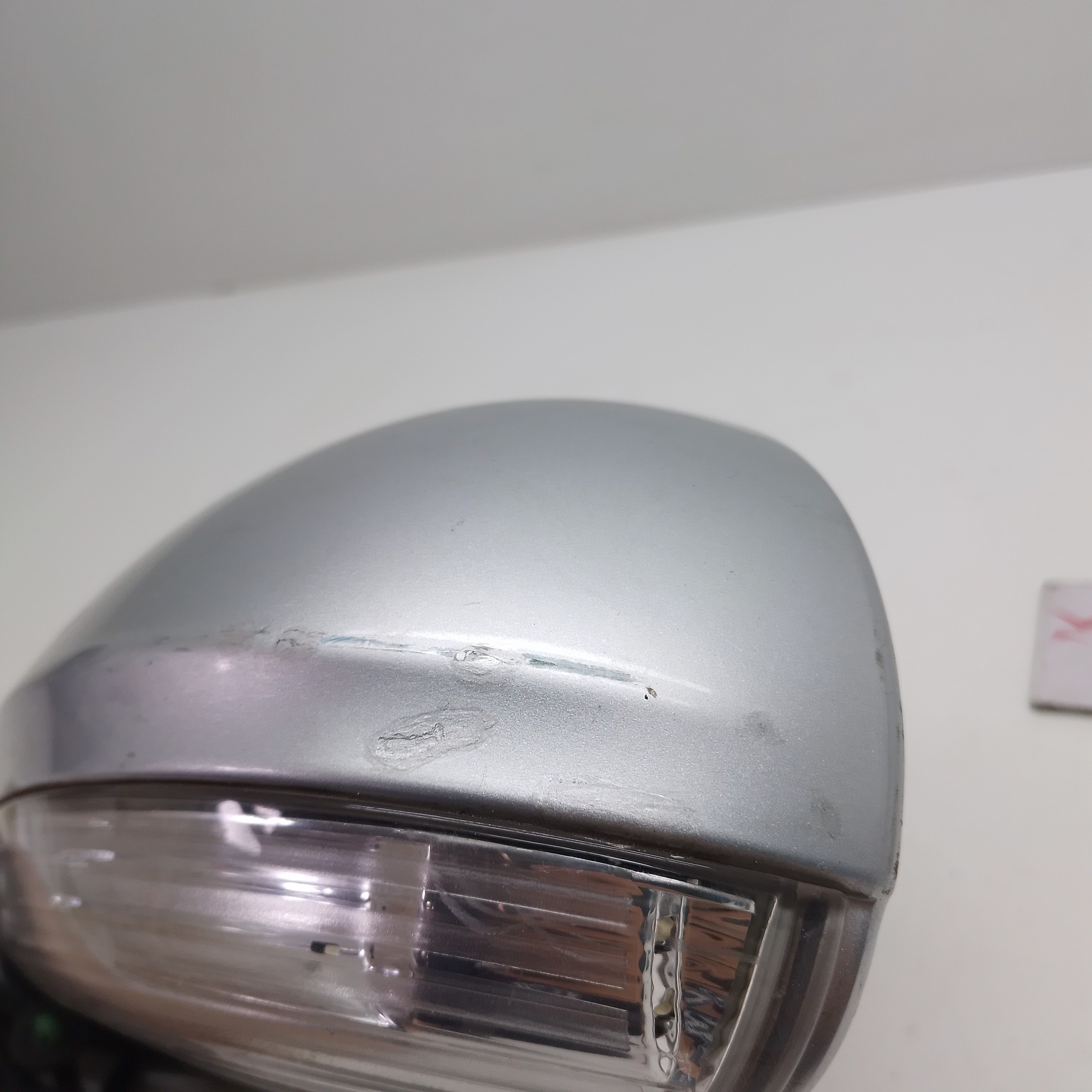 Retrovisor Esquerdo Capa Espelho Vw Passat 2.0 2007 / 2008