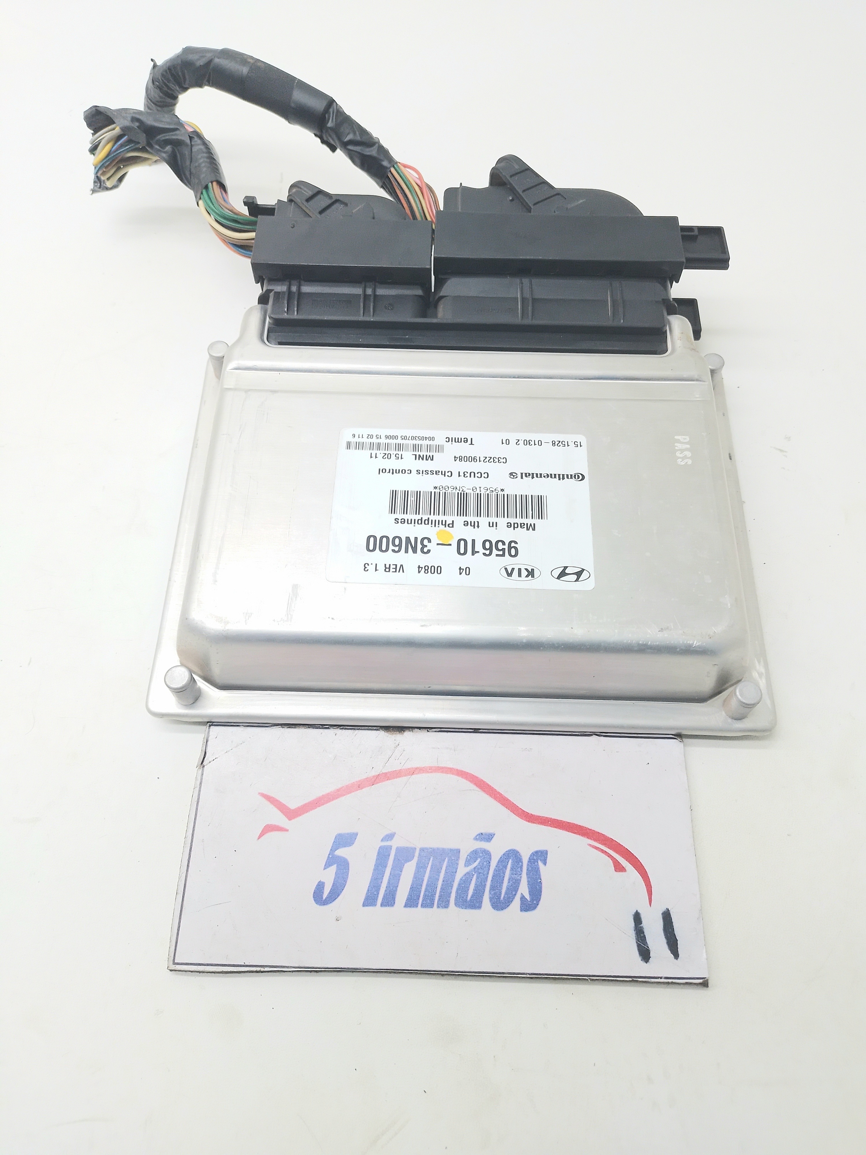 Módulo Controle Estabilidade Hyundai Equus V8 4.6 2011