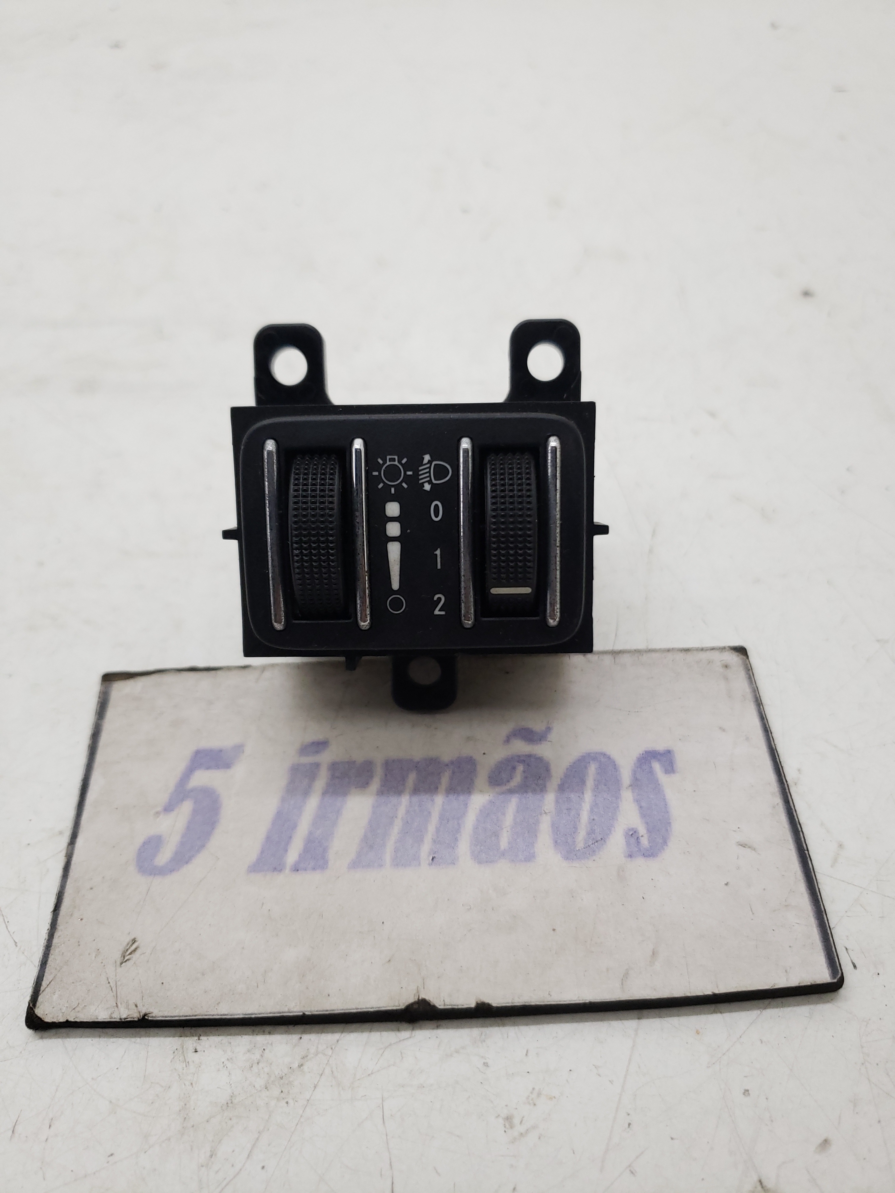 Botão Ajuste Farol Milha Fiat Freemont 2.4 2011 N68072007ab