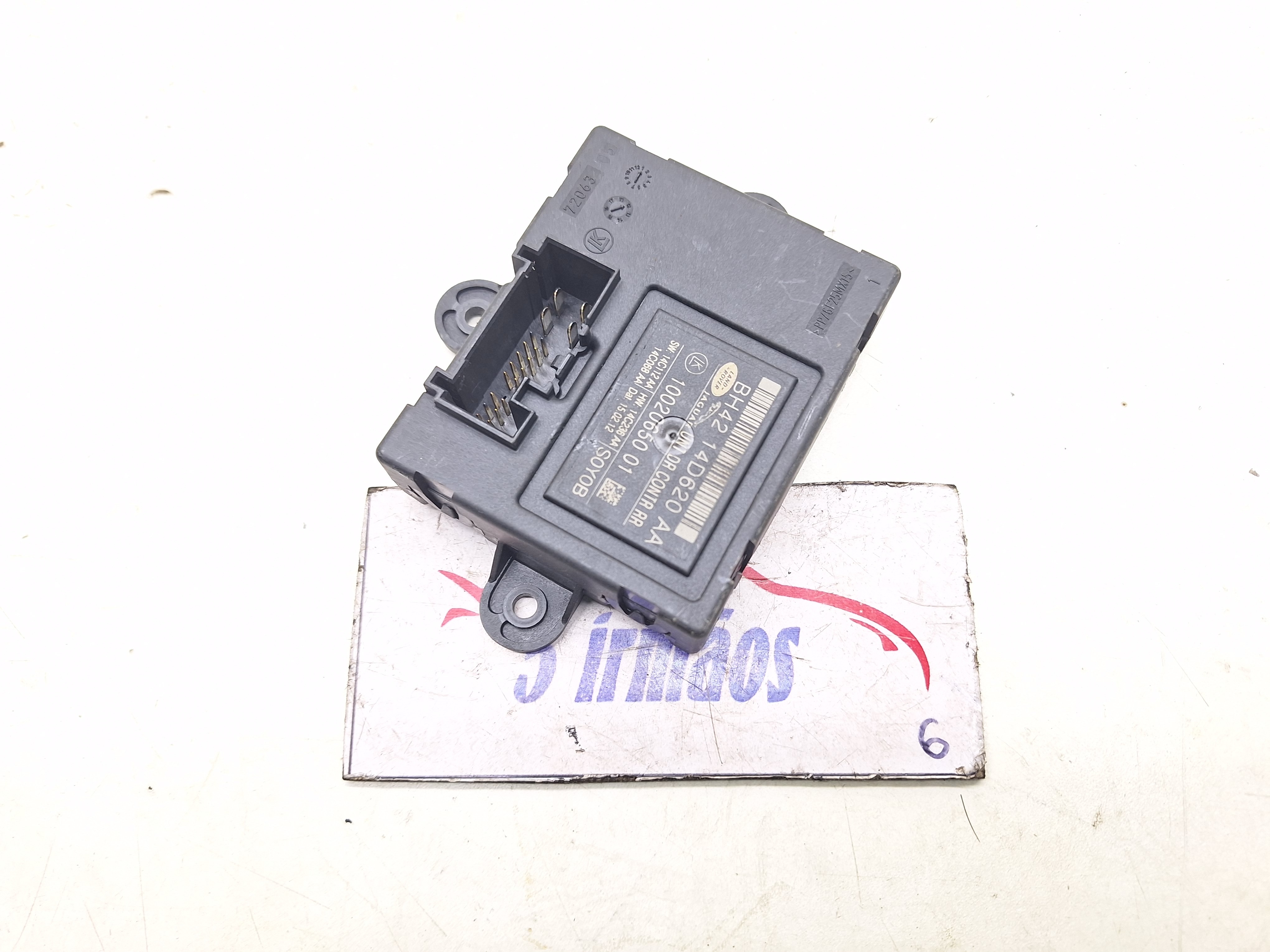 Módulo Porta Traseira Direita Freelander 2 2.2 2011/ 2012