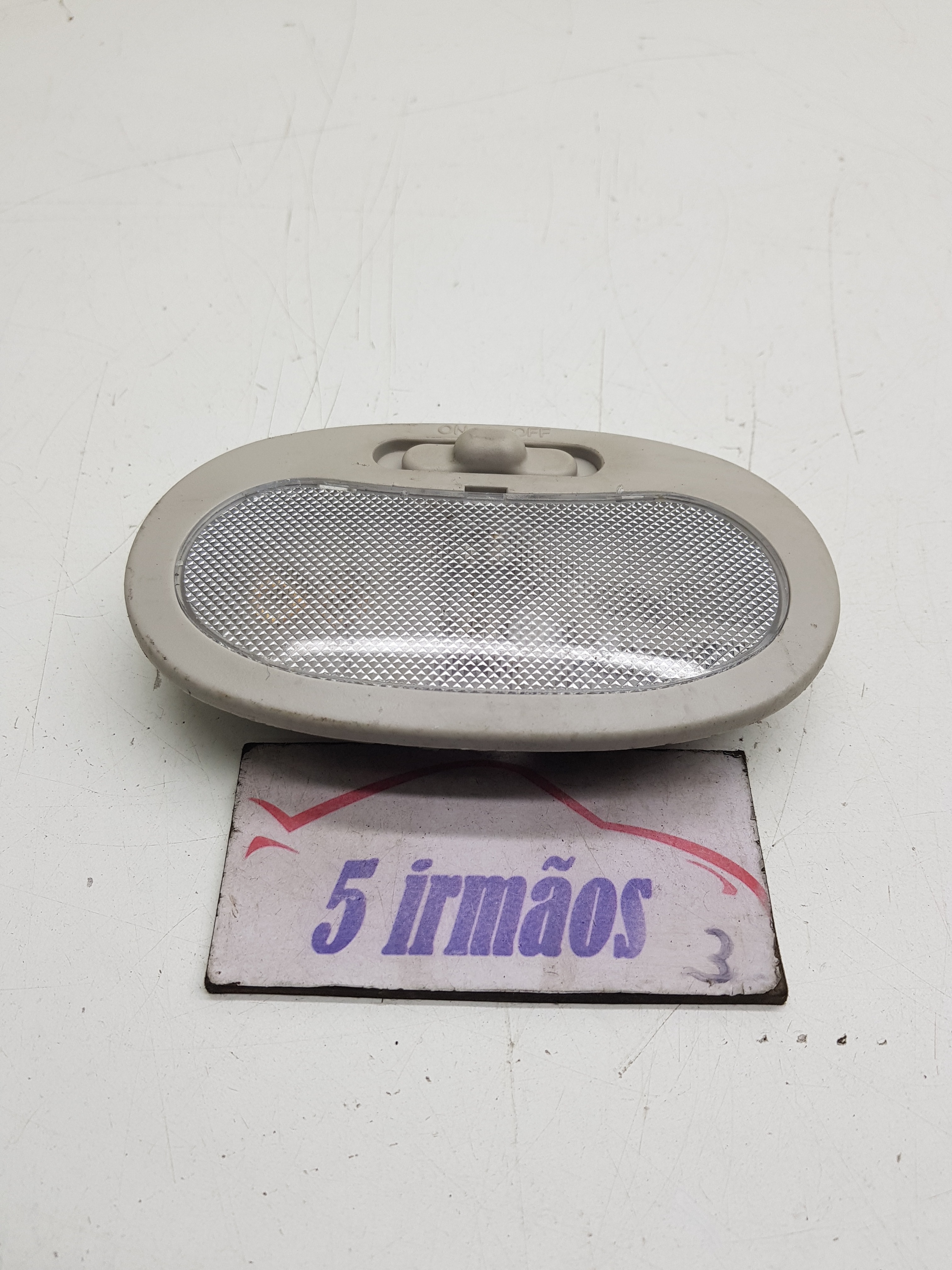 Luz Cortesia Teto Chery New Qq 1.0 2018 / 2019