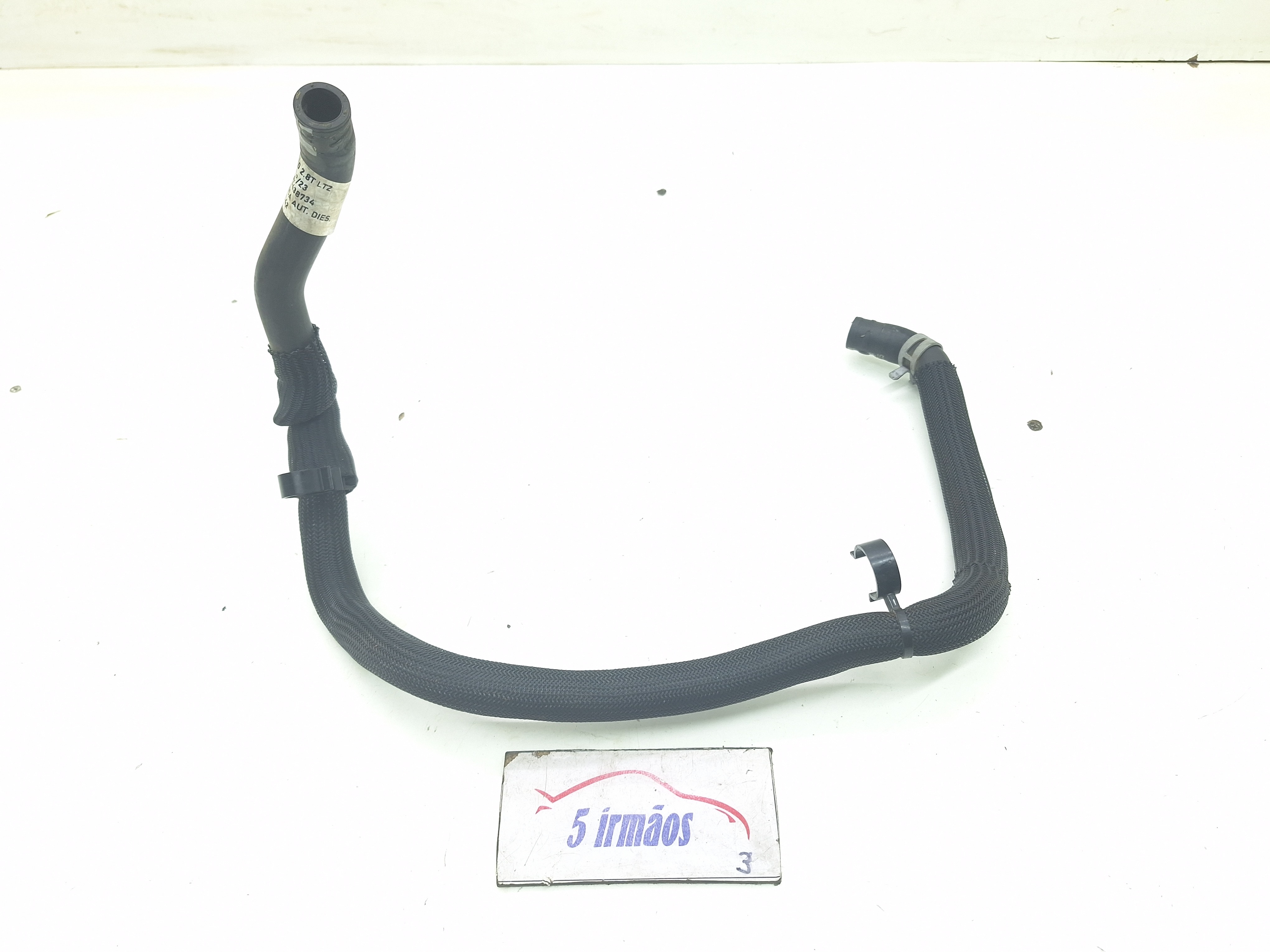 Mangueira Radiador Gm S10 2.8 2022 / 2023 52084725