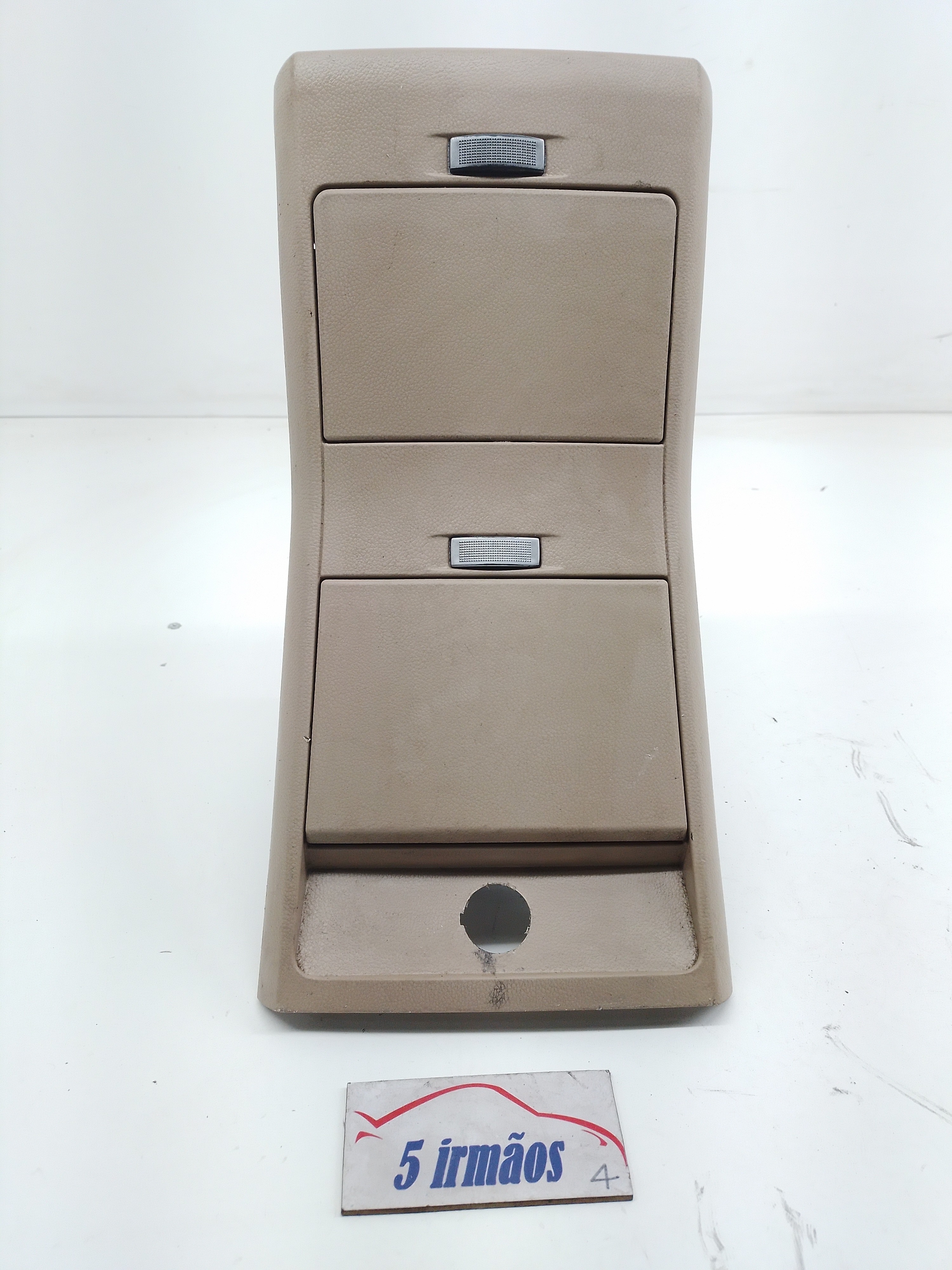 Porta Objetos/copos Console Gm Captiva 3.6 V6 2008 2009 2010