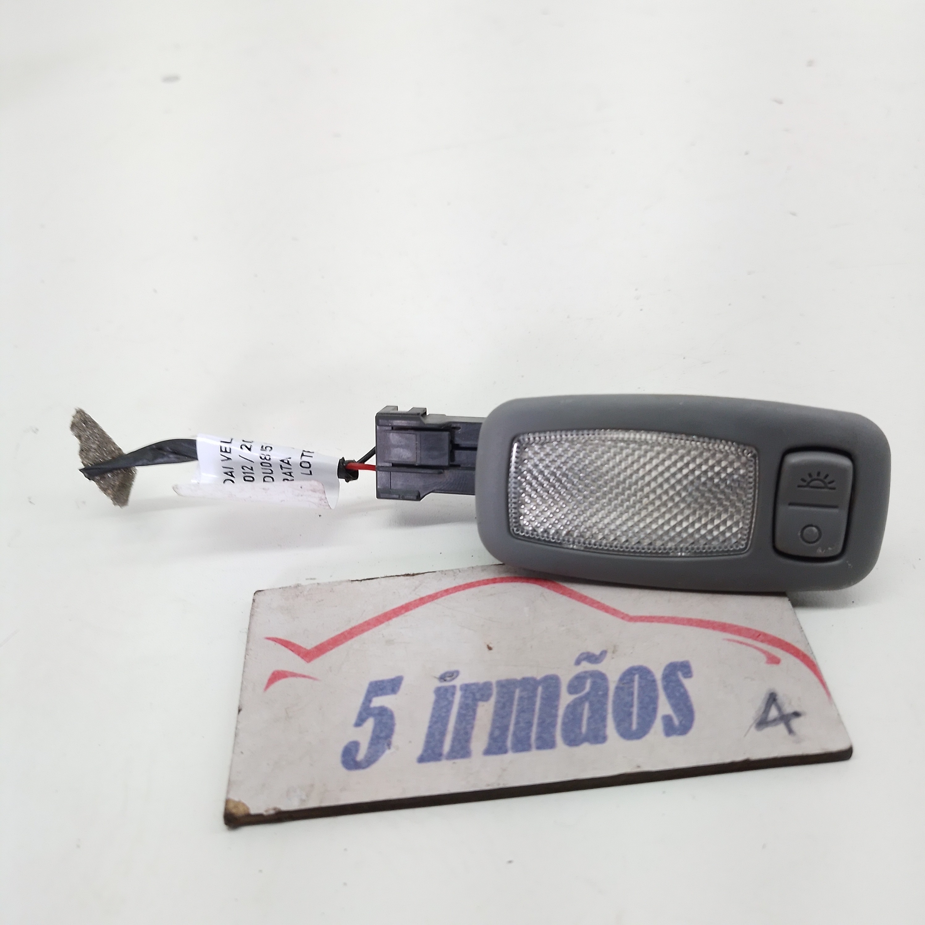 Luz Teto Cortesia Hyundai Veloster 1.6 2013 N928923sxxx