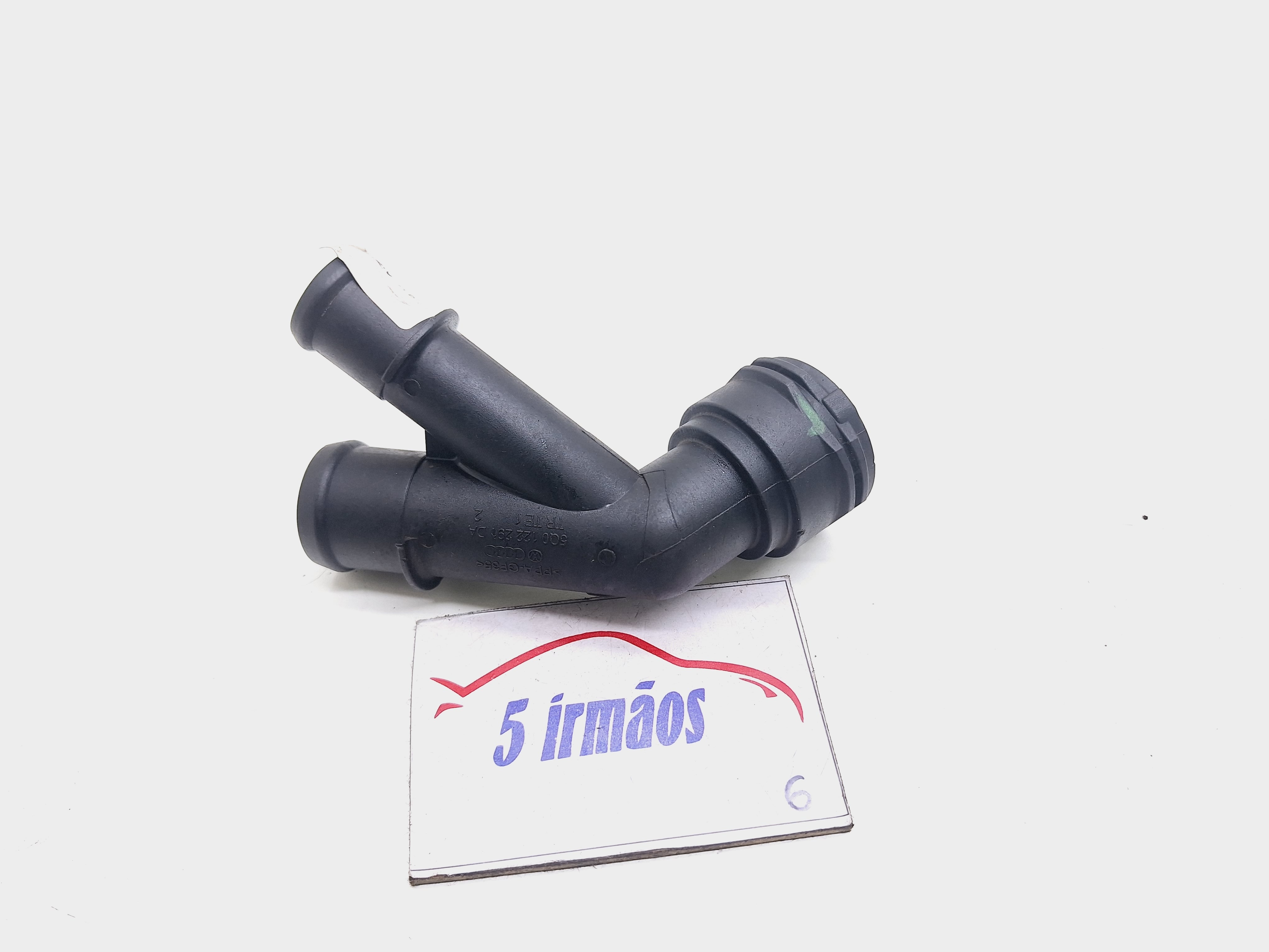 Conexão Flange Água Vw Tiguan Tsi 2.0 2021 Nº5q0122291