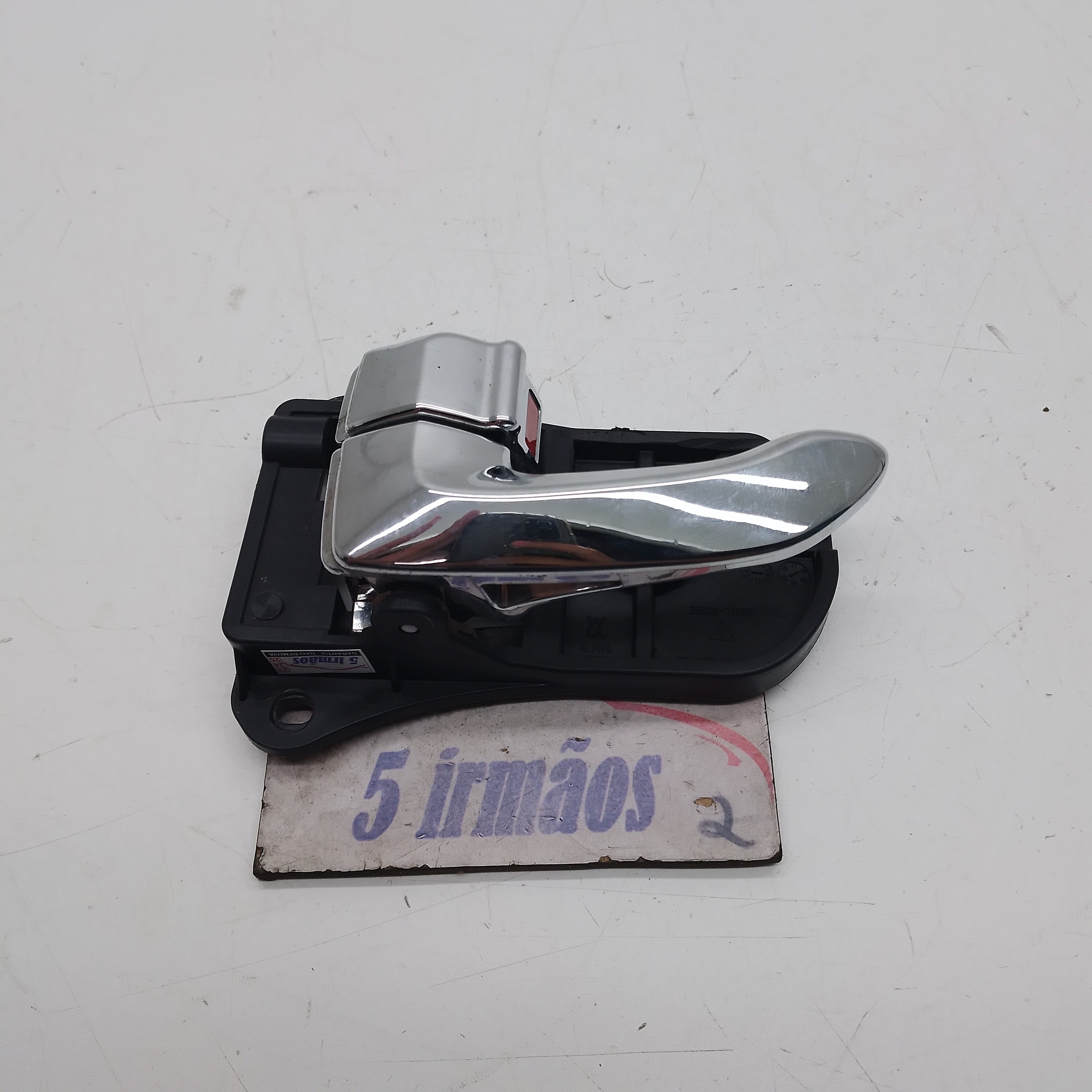 Maçaneta Interna Dianteira Esquerda Hyundai Azera 3.3 2008