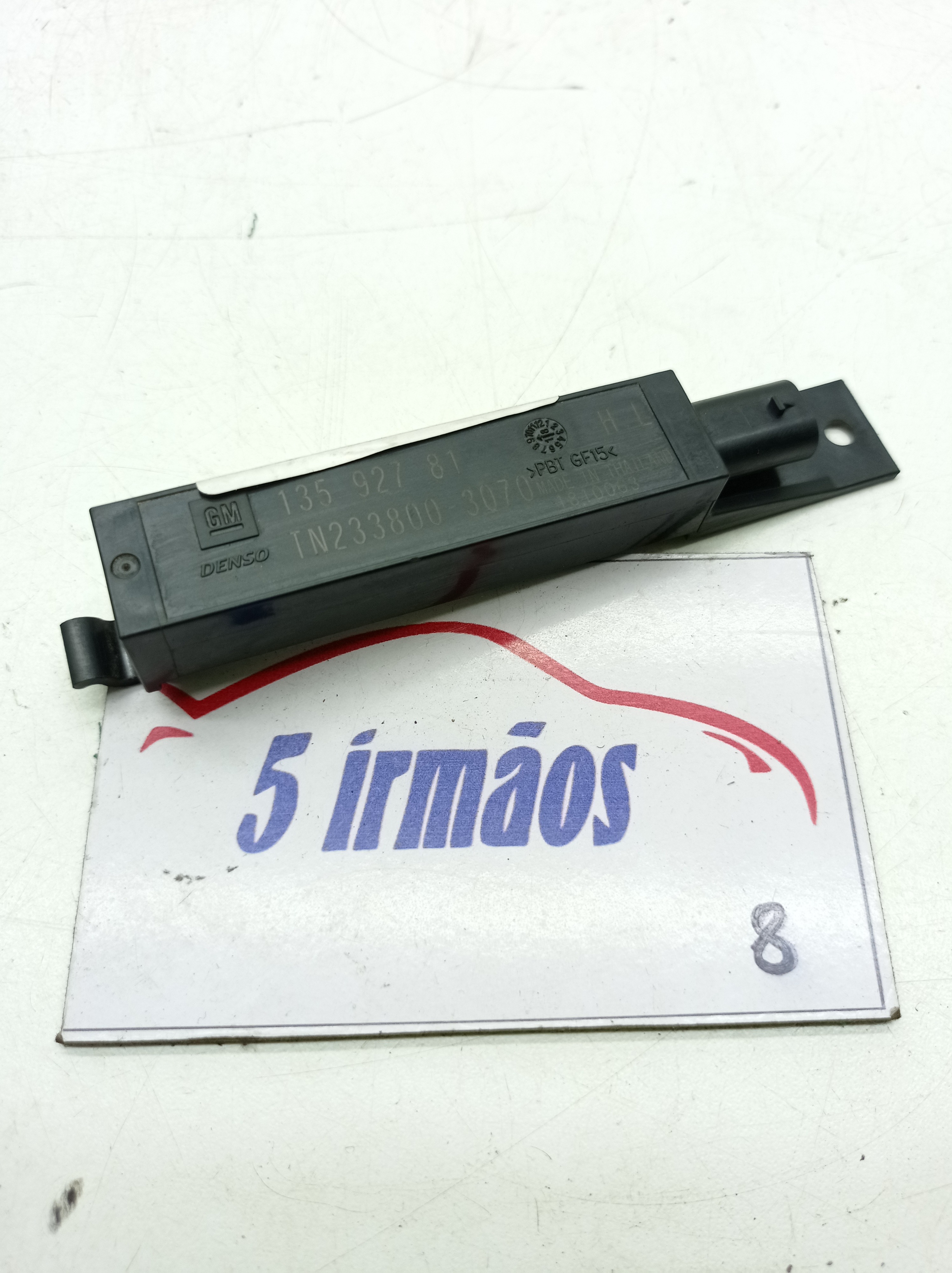 Sensor Keyless Gm Equinox 2.0 2018 / 2019 N13592781h
