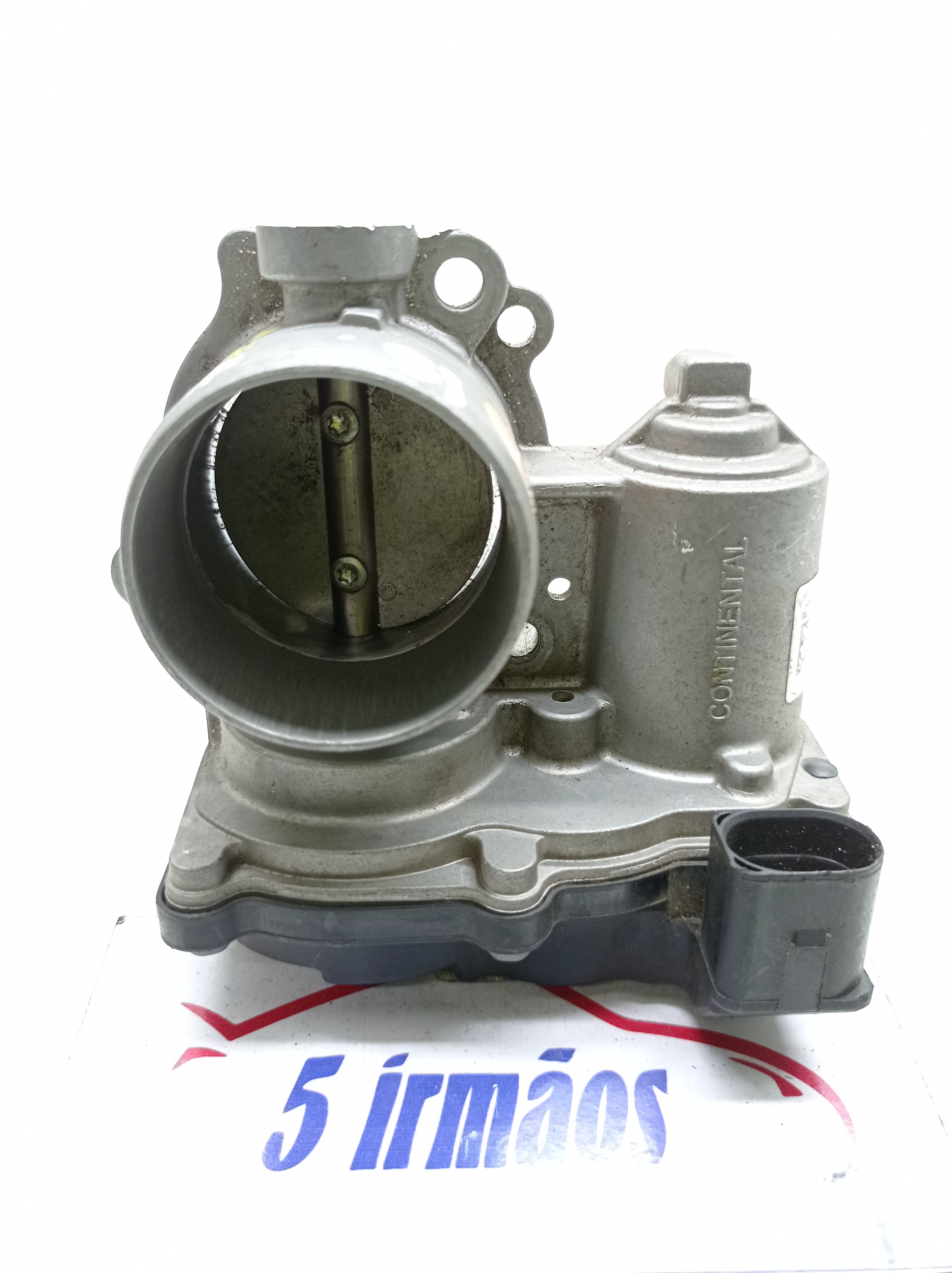 Tbi Corpo Borboleta Vw Virtus Tsi 1.0 Flex 2018 Nº04c133062h