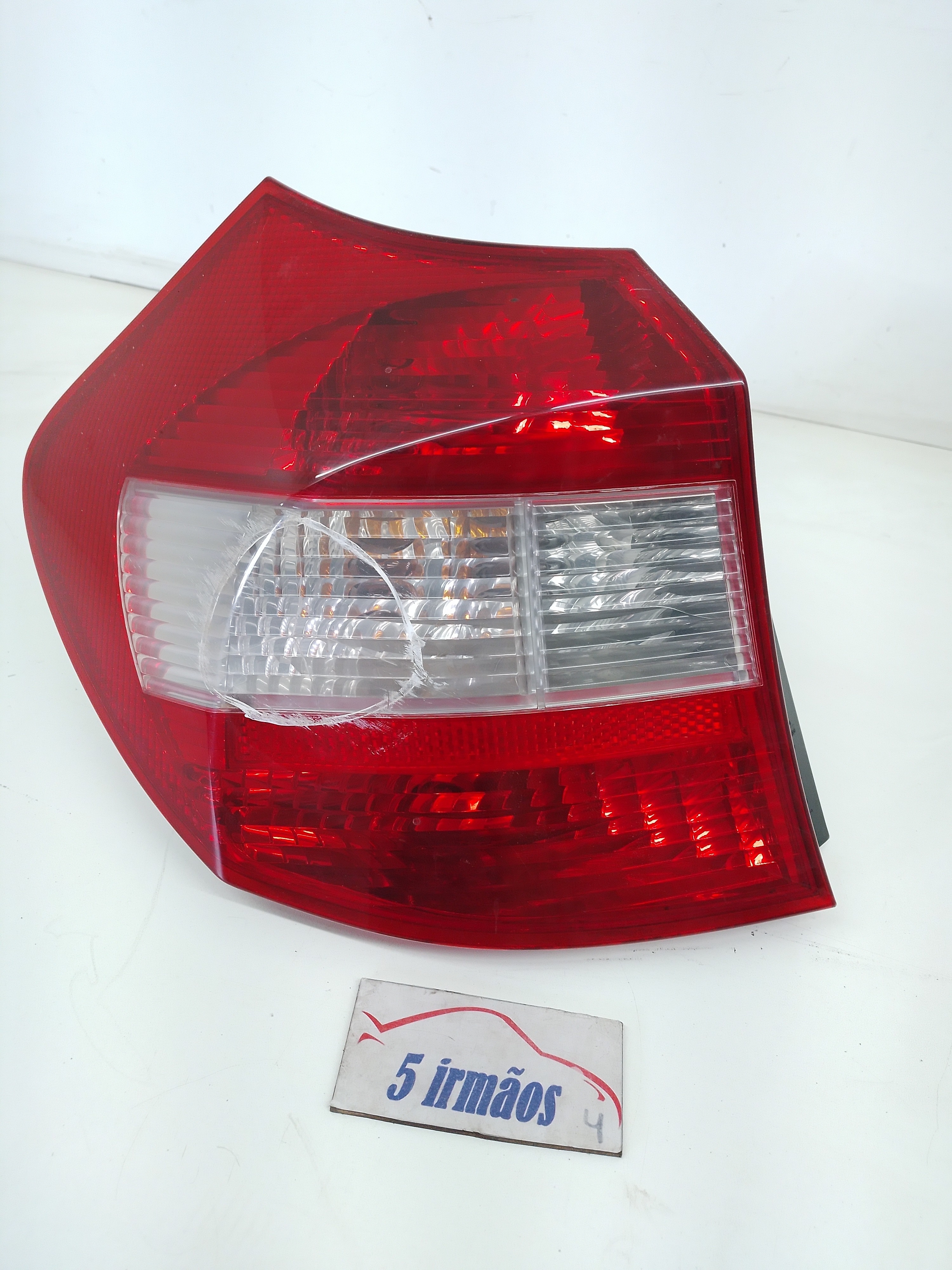 Lanterna Esquerda Bmw 120i 2.0 Asp 2008 / 2009 / 2010