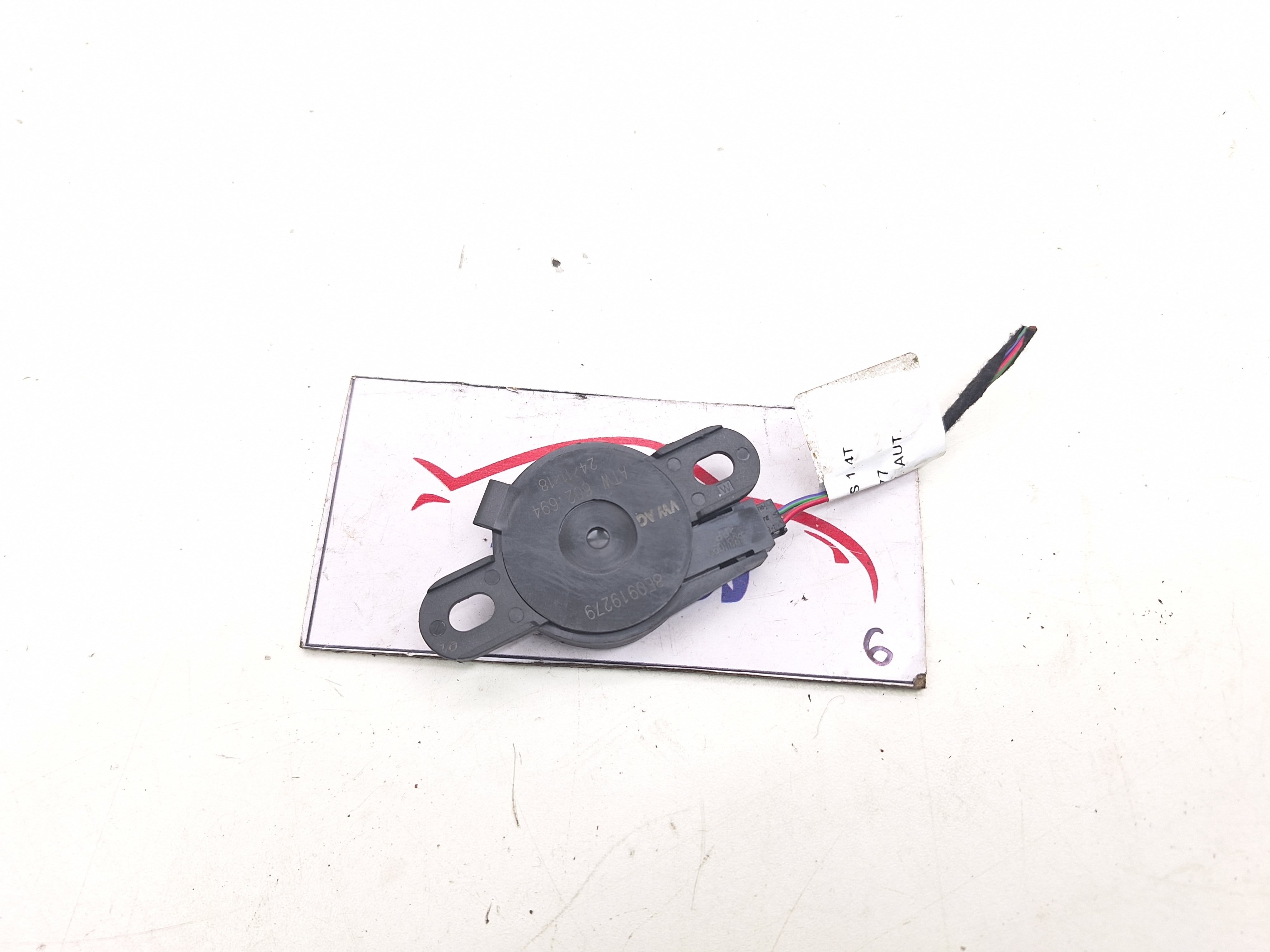 Sirene Sensor Estacionamento Vw Tcross 1.4 2020 Nº8e0919279