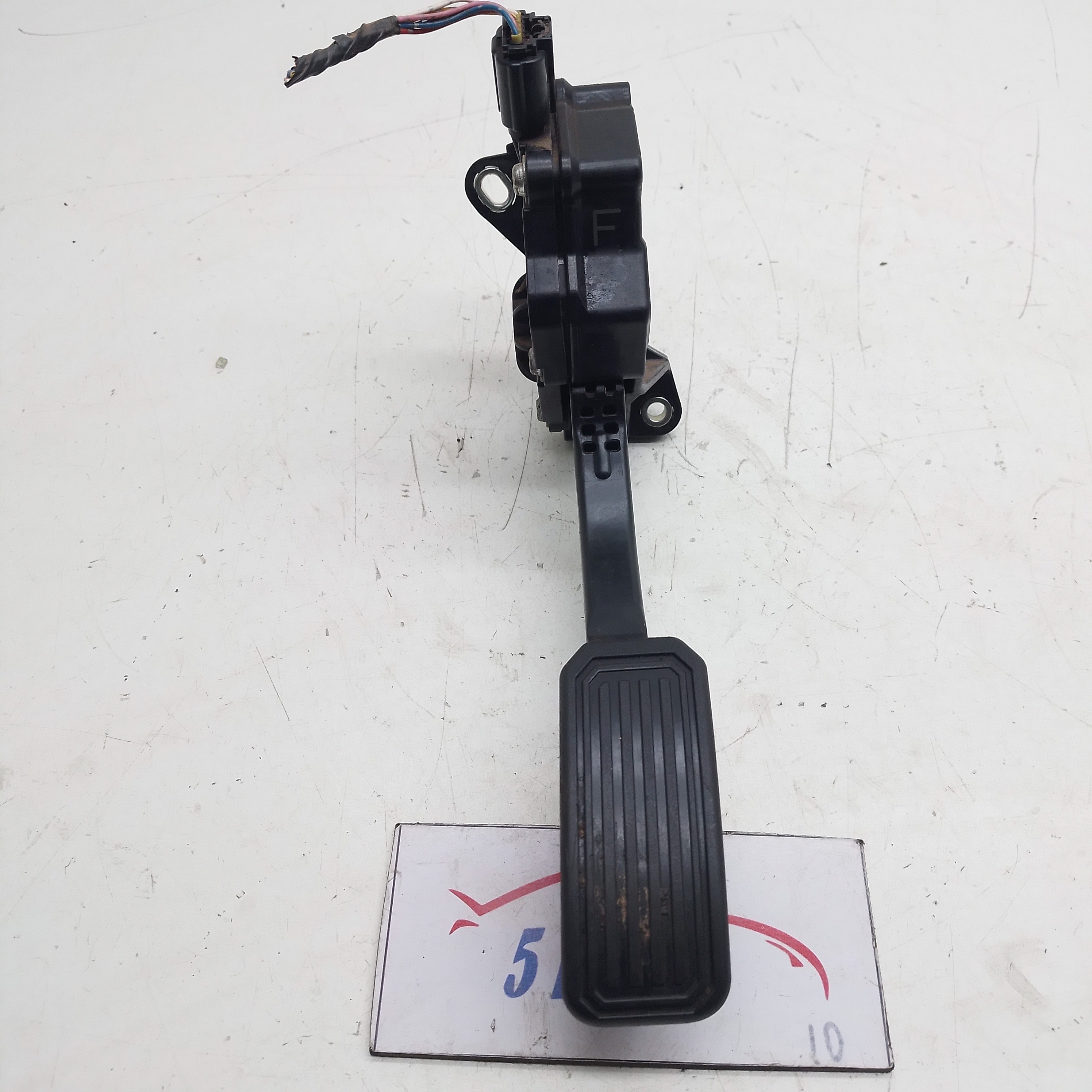 Pedal Acelerador Toyota Rav4 2.4 4×4 2010 2011
